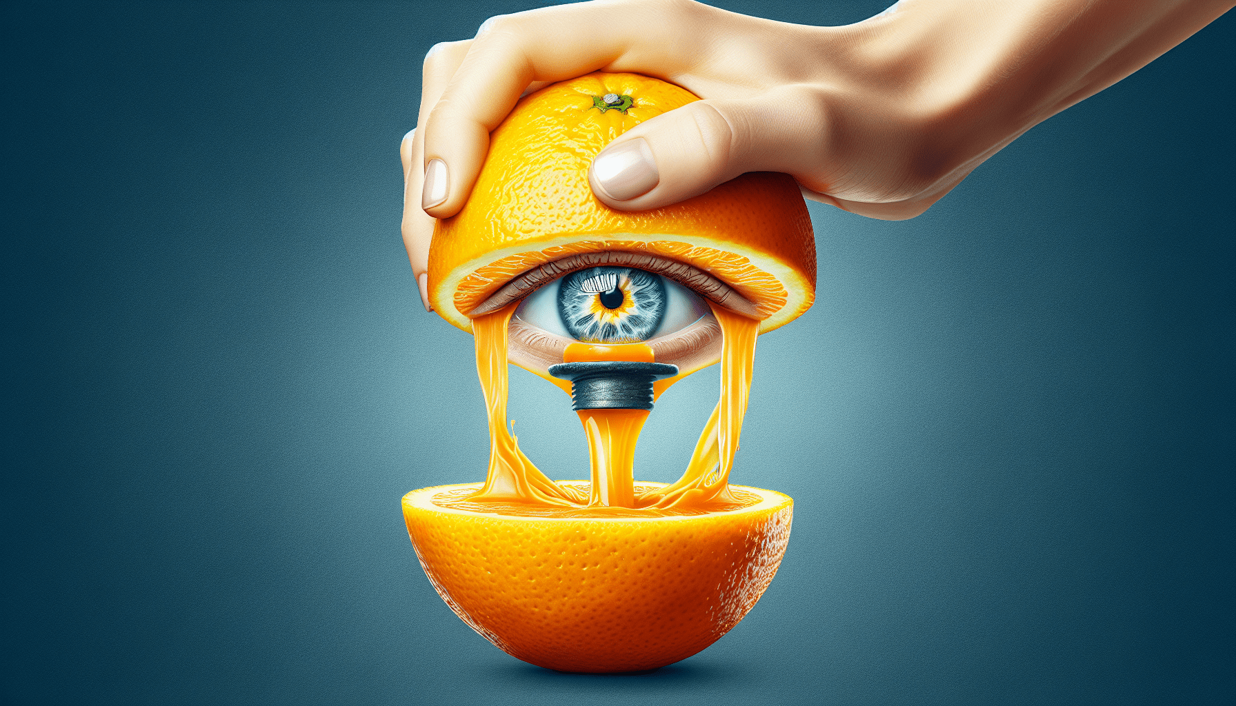 What Does Vitamin C Treat In Eyes? What Does Vitamin C Treat In Eyes?