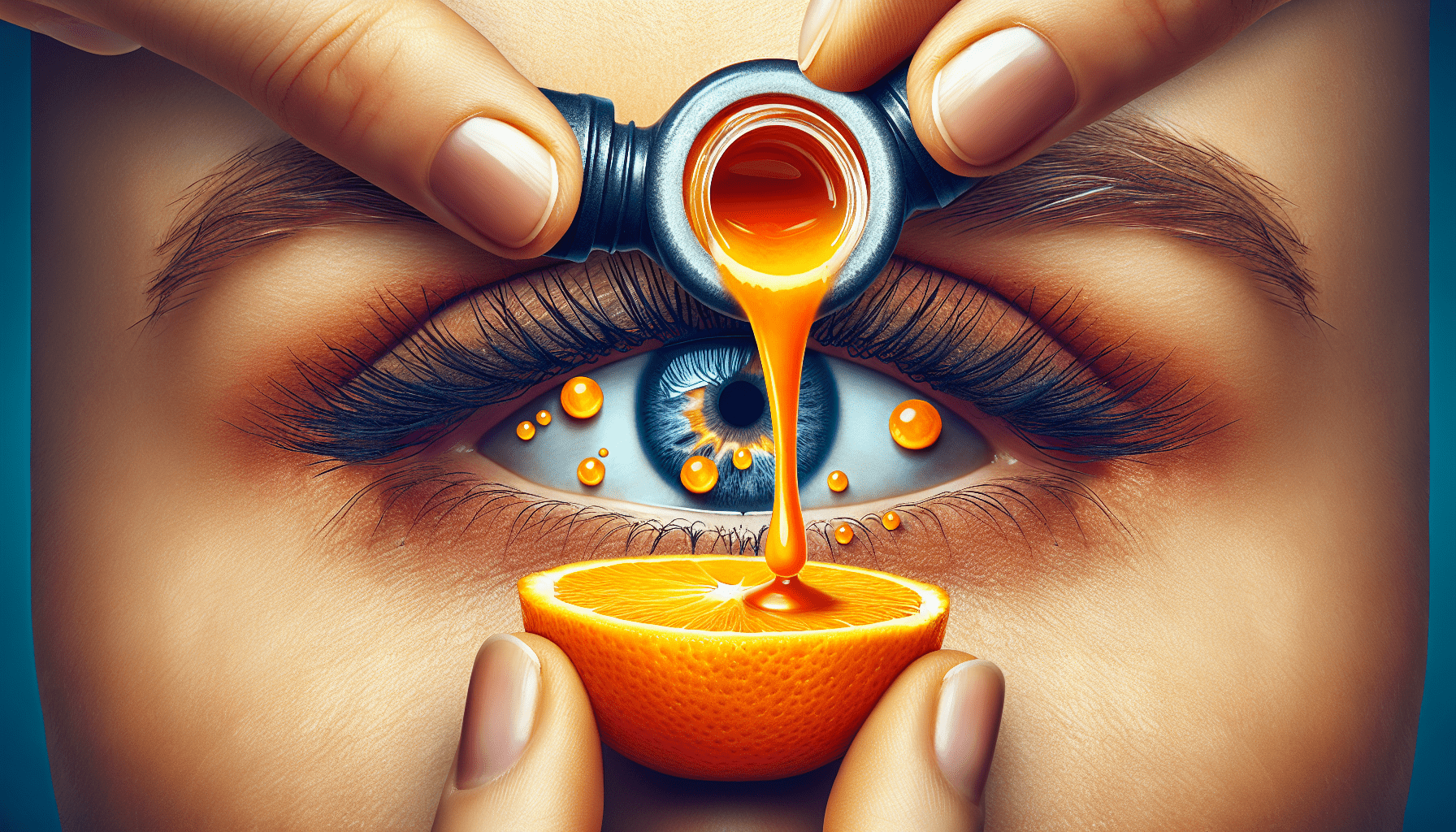 What Does Vitamin C Treat In Eyes? What Does Vitamin C Treat In Eyes?