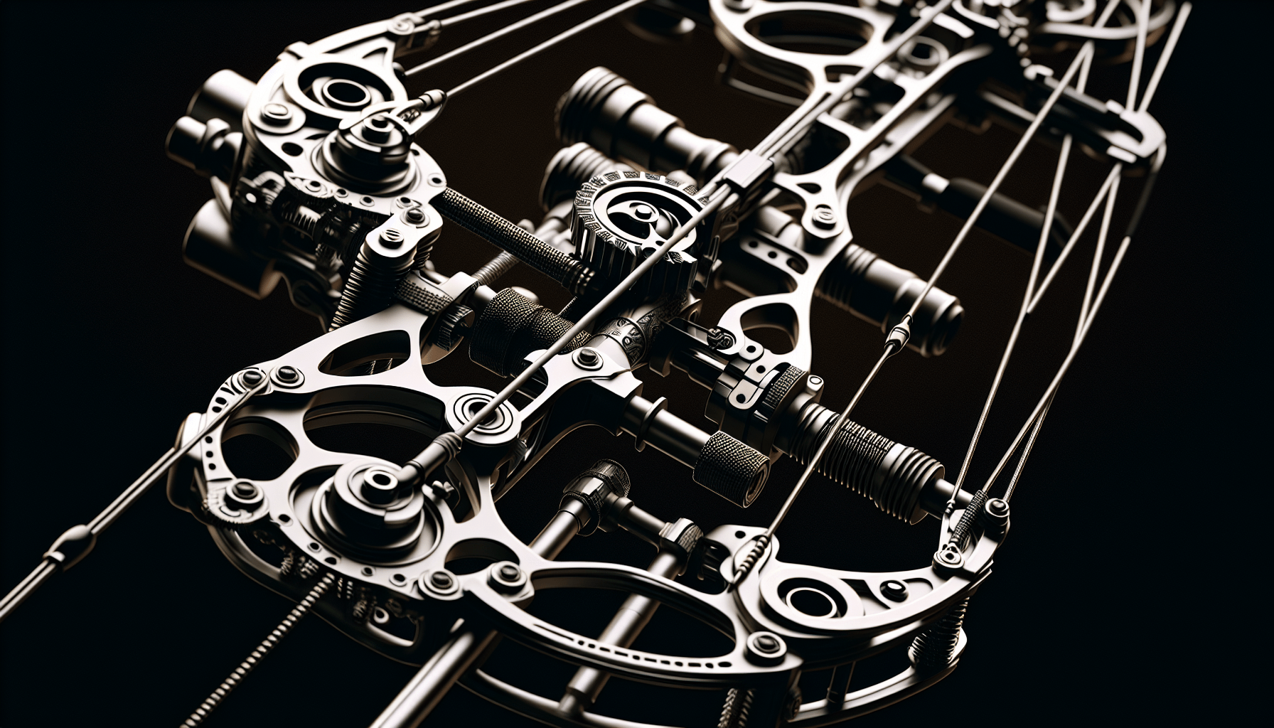 Understanding the Mechanics of a Compound Bow