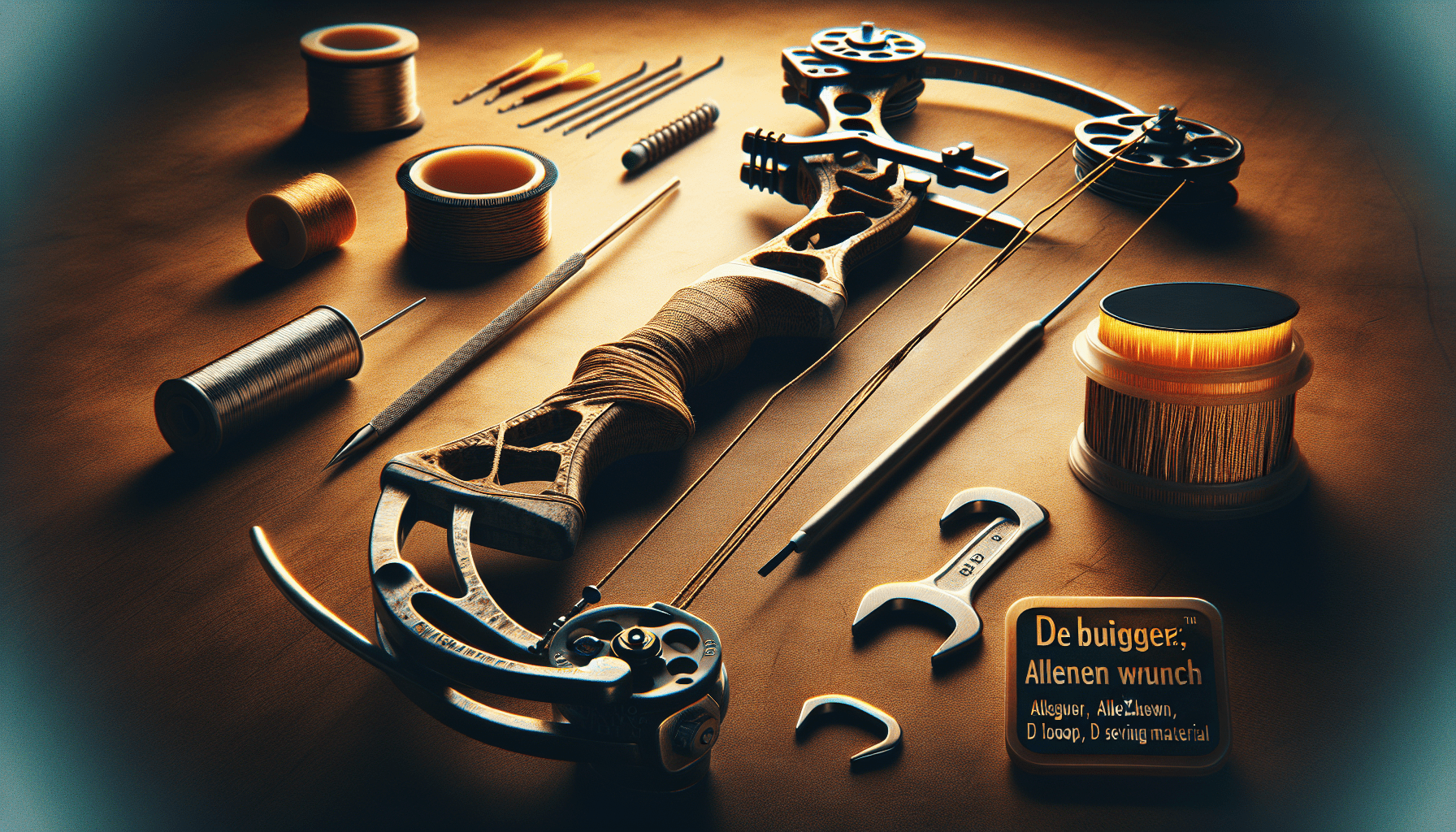 The Ultimate Guide to Restringing a Compound Bow without a Press