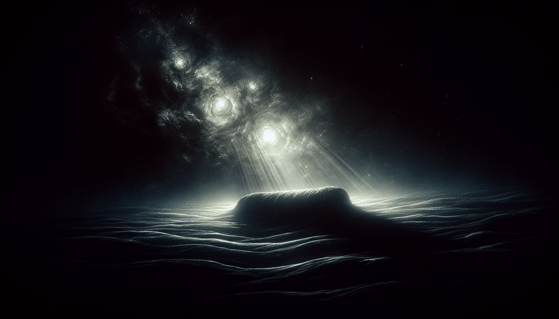 Held Hostage by Shadows: The Horrors of Sleep Paralysis