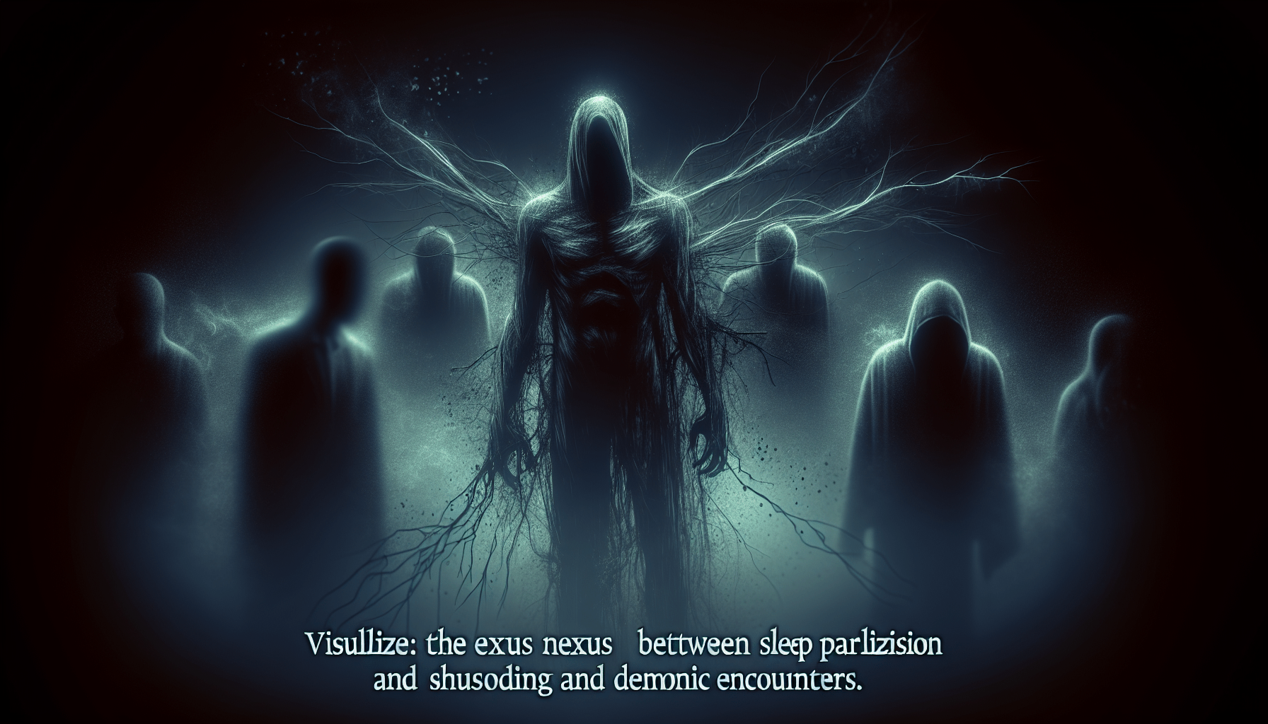 The Terrifying Connection Between Sleep Paralysis and Demonic Encounters