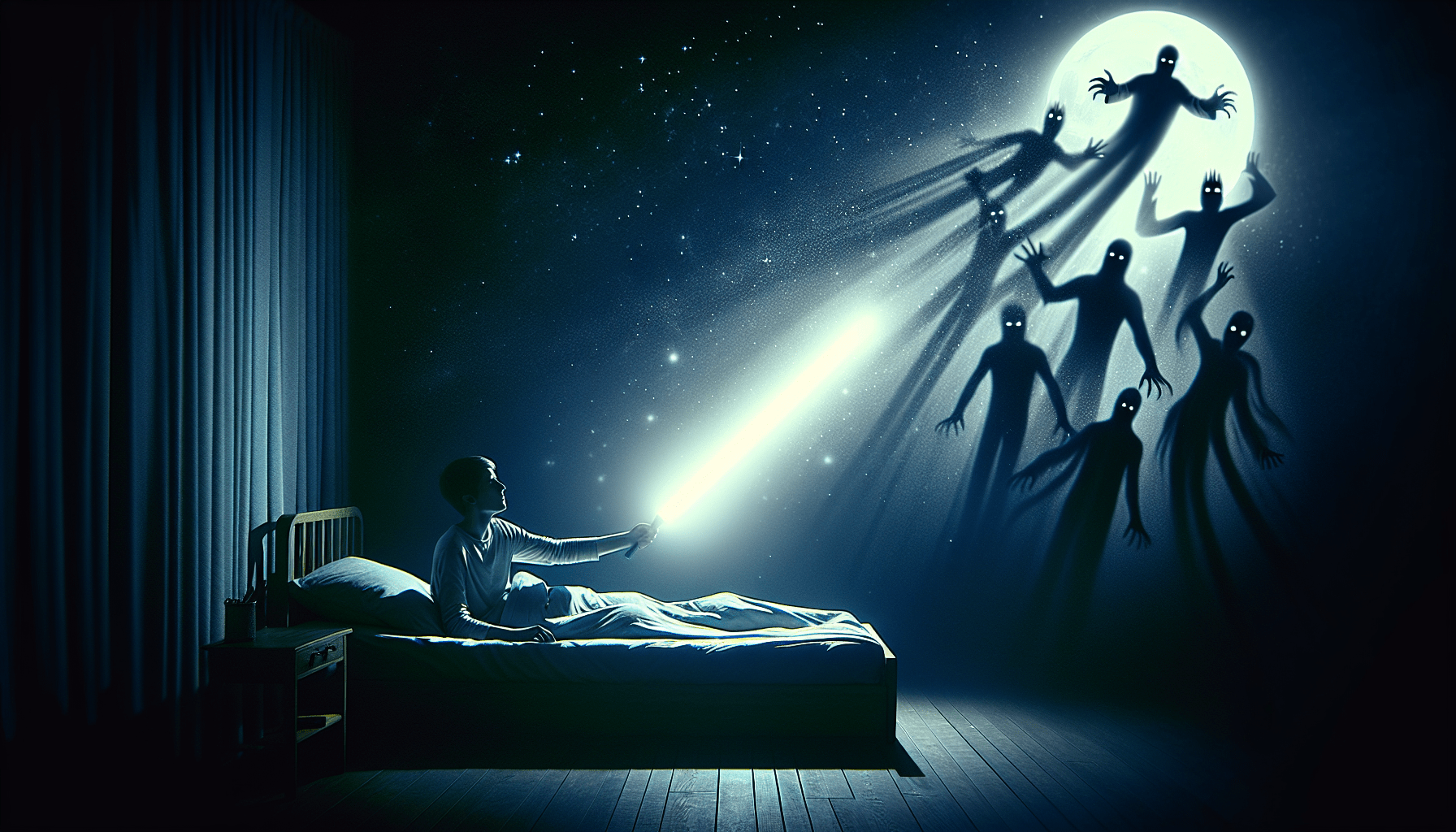 Overcoming Sleep Paralysis Demons