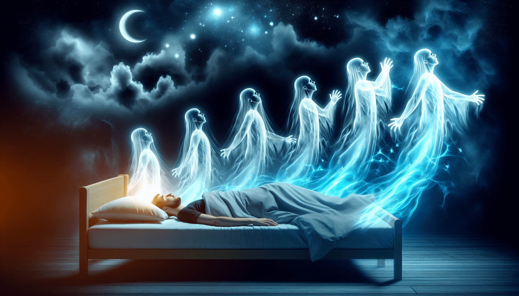 Overcoming Sleep Paralysis Demons