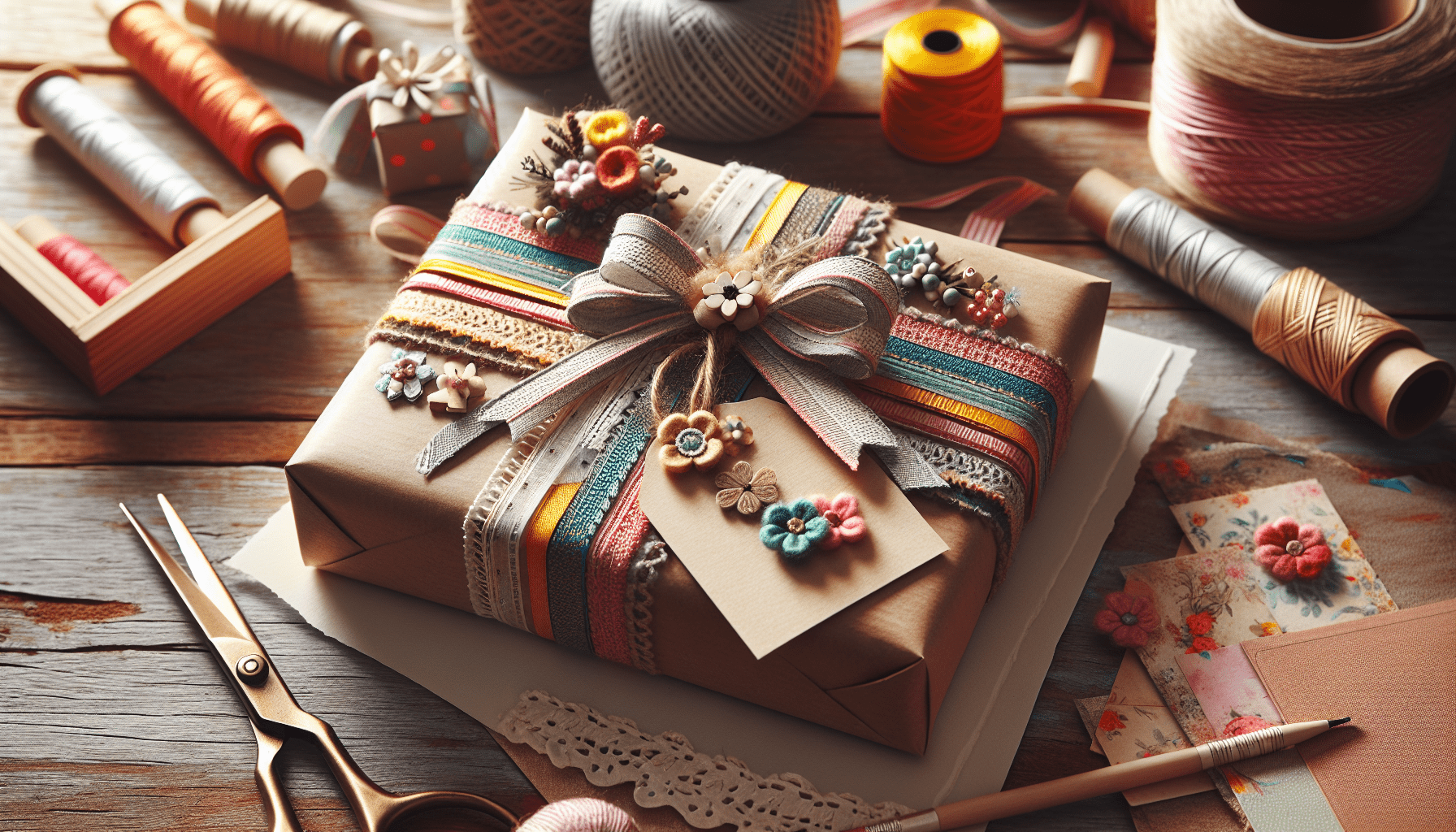 Kreative DIY-Geschenkideen für jeden Anlass Kreative DIY-Geschenkideen für jeden Anlass