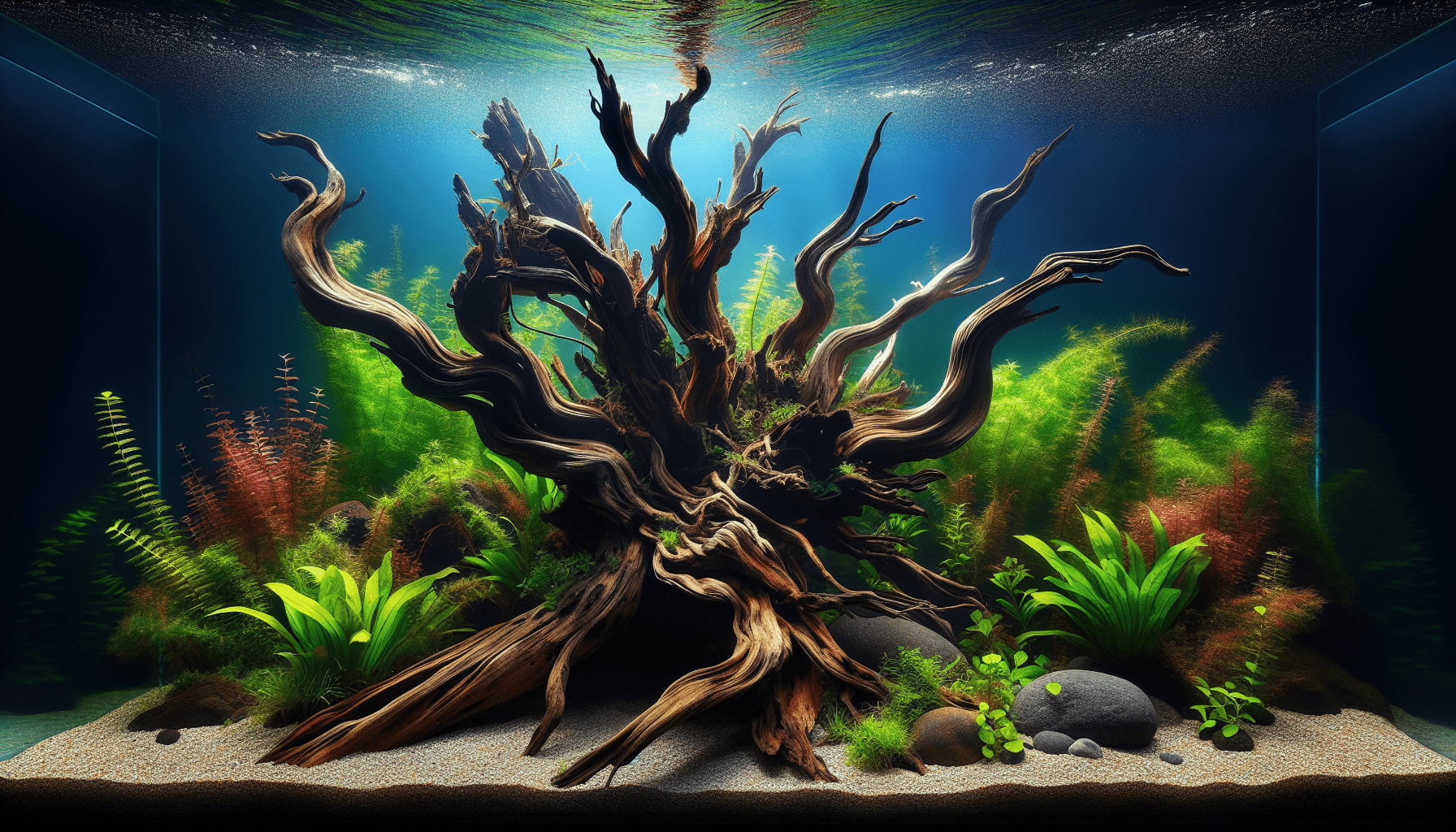 Mastering Driftwood Aquascaping: Techniques and Inspirations Mastering Driftwood Aquascaping: Techniques and Inspirations