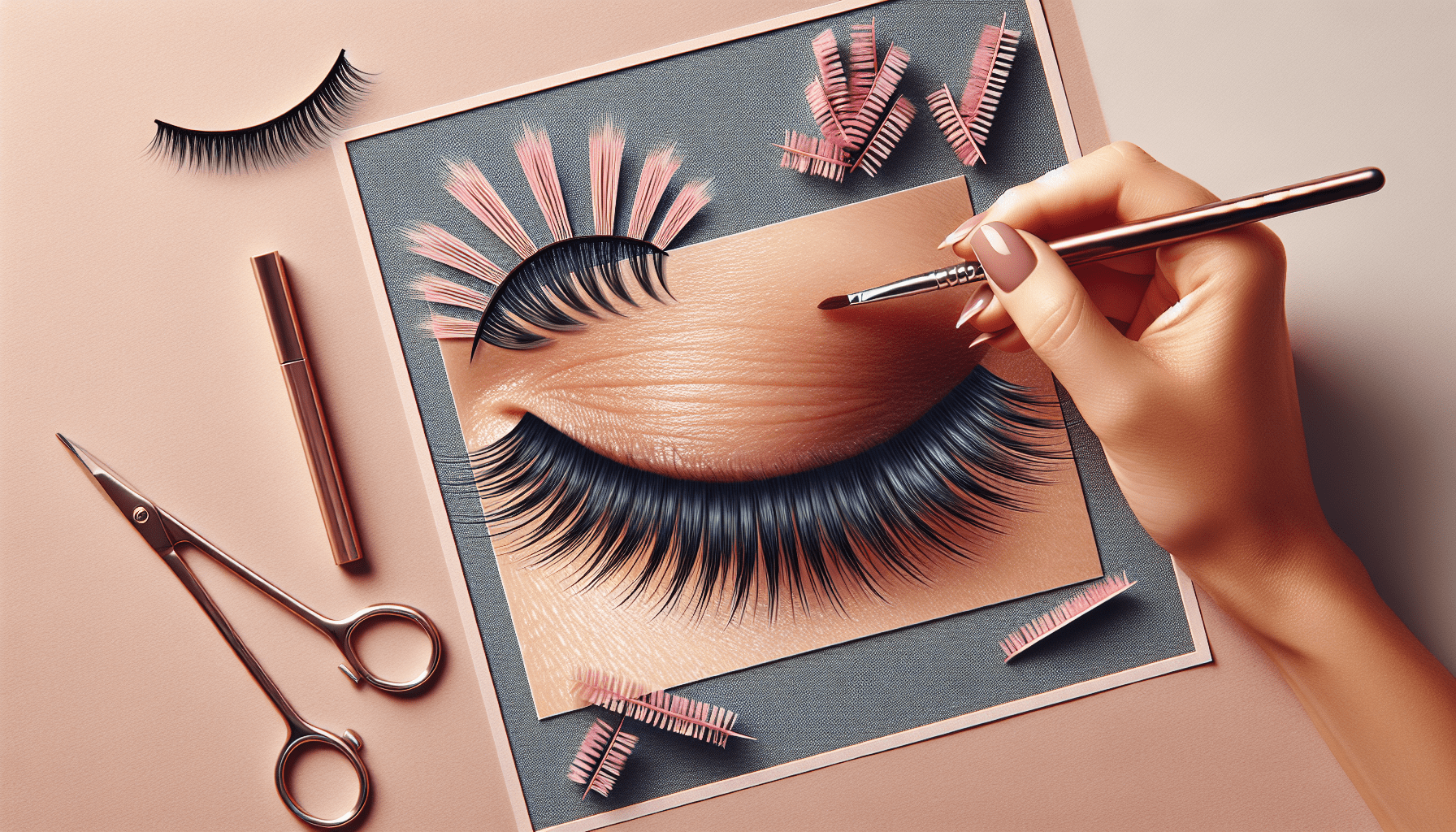 Lashing Techniques to Enhance Your Beauty Routine