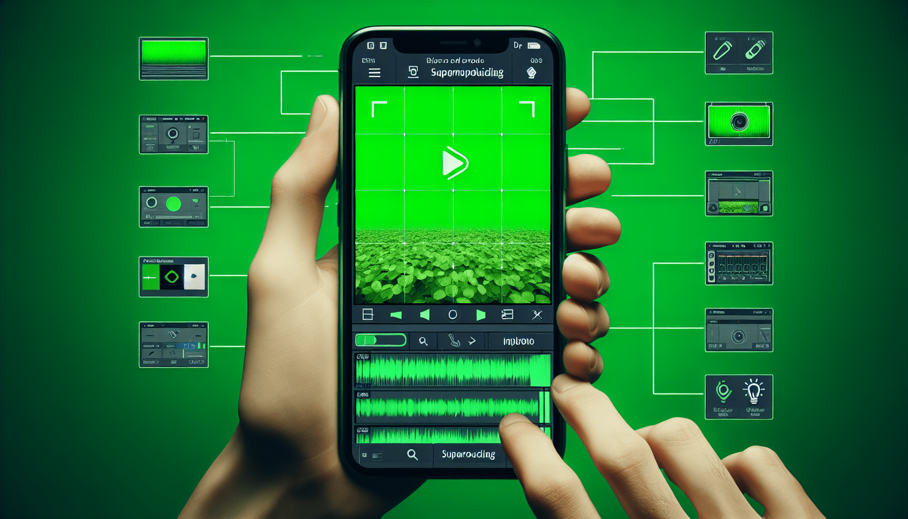 How Do I Use Green Screen On Capcut