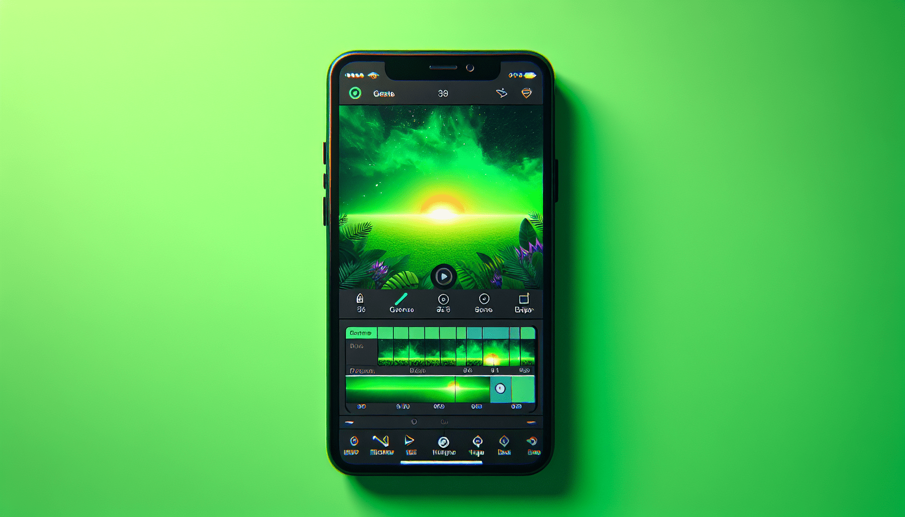 How Do I Use Green Screen On Capcut