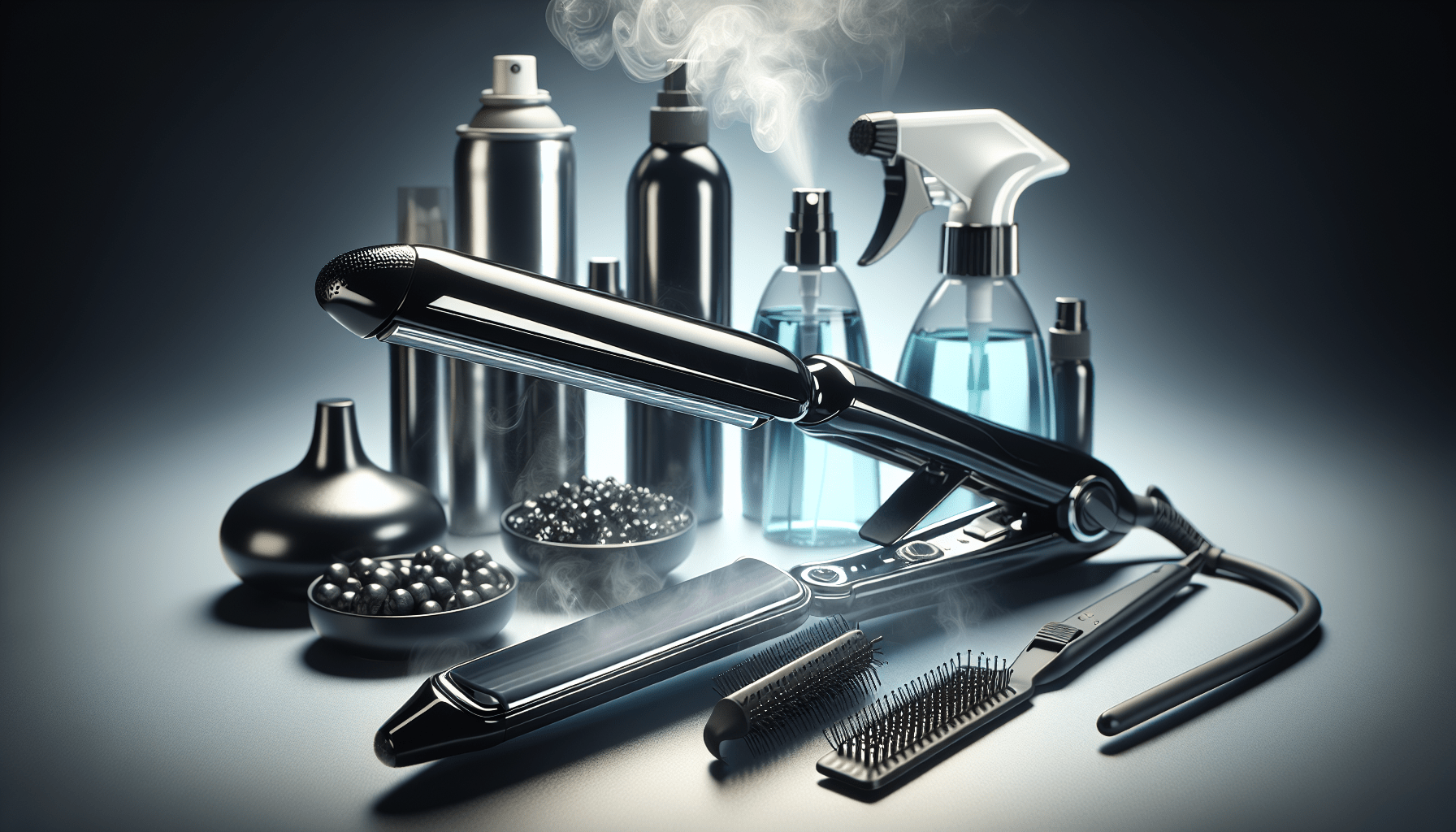 How To Properly Use A Curling Iron How To Properly Use A Curling Iron