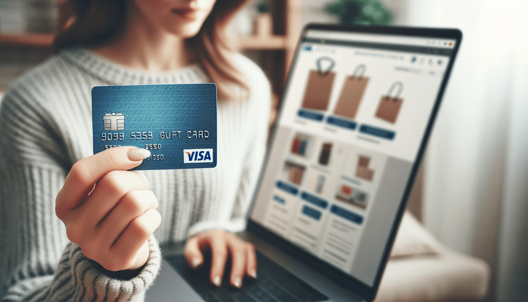 How Do I Use A Visa Gift Card On Amazon 2022