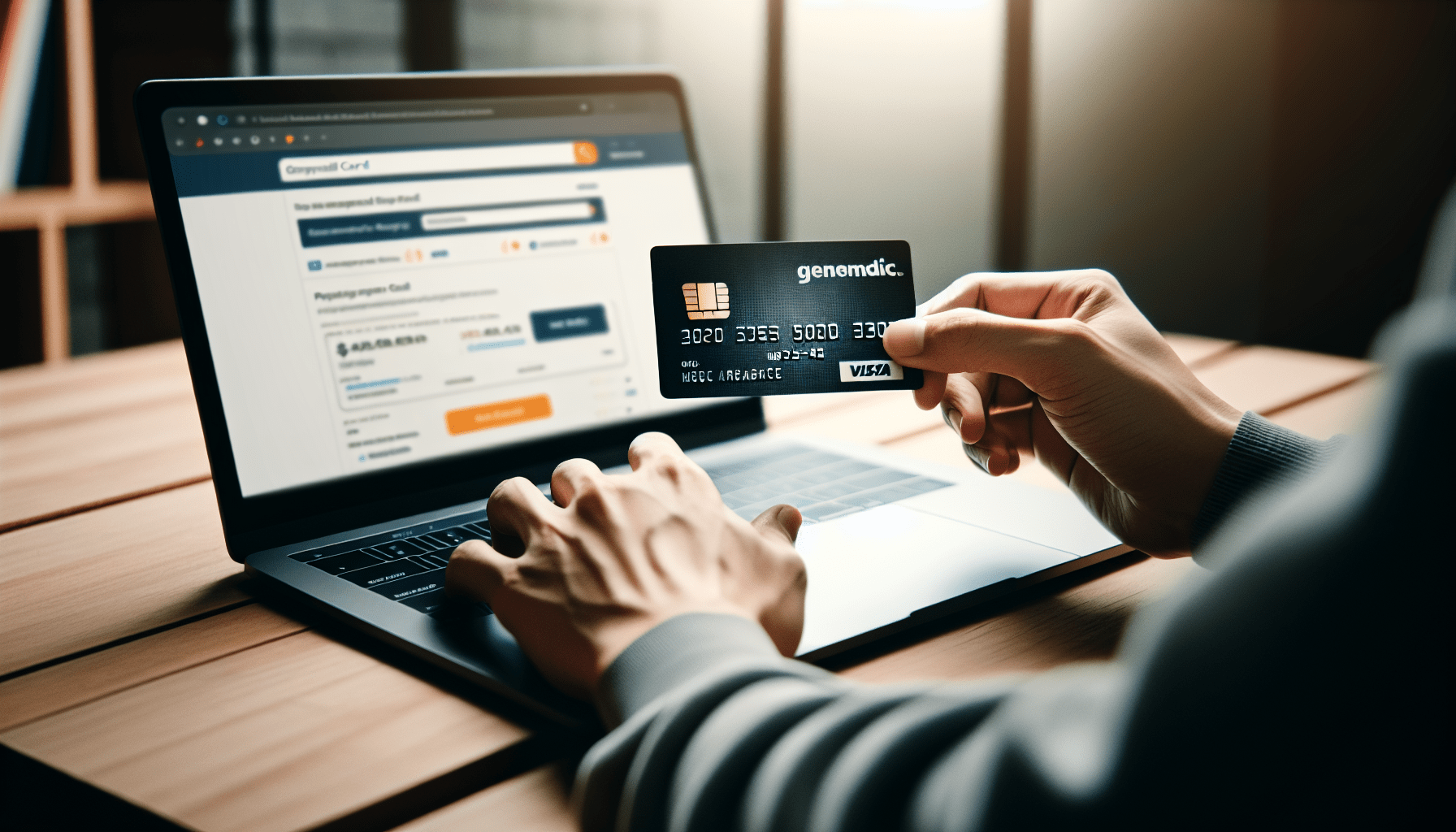 How Do I Use A Visa Gift Card On Amazon 2022