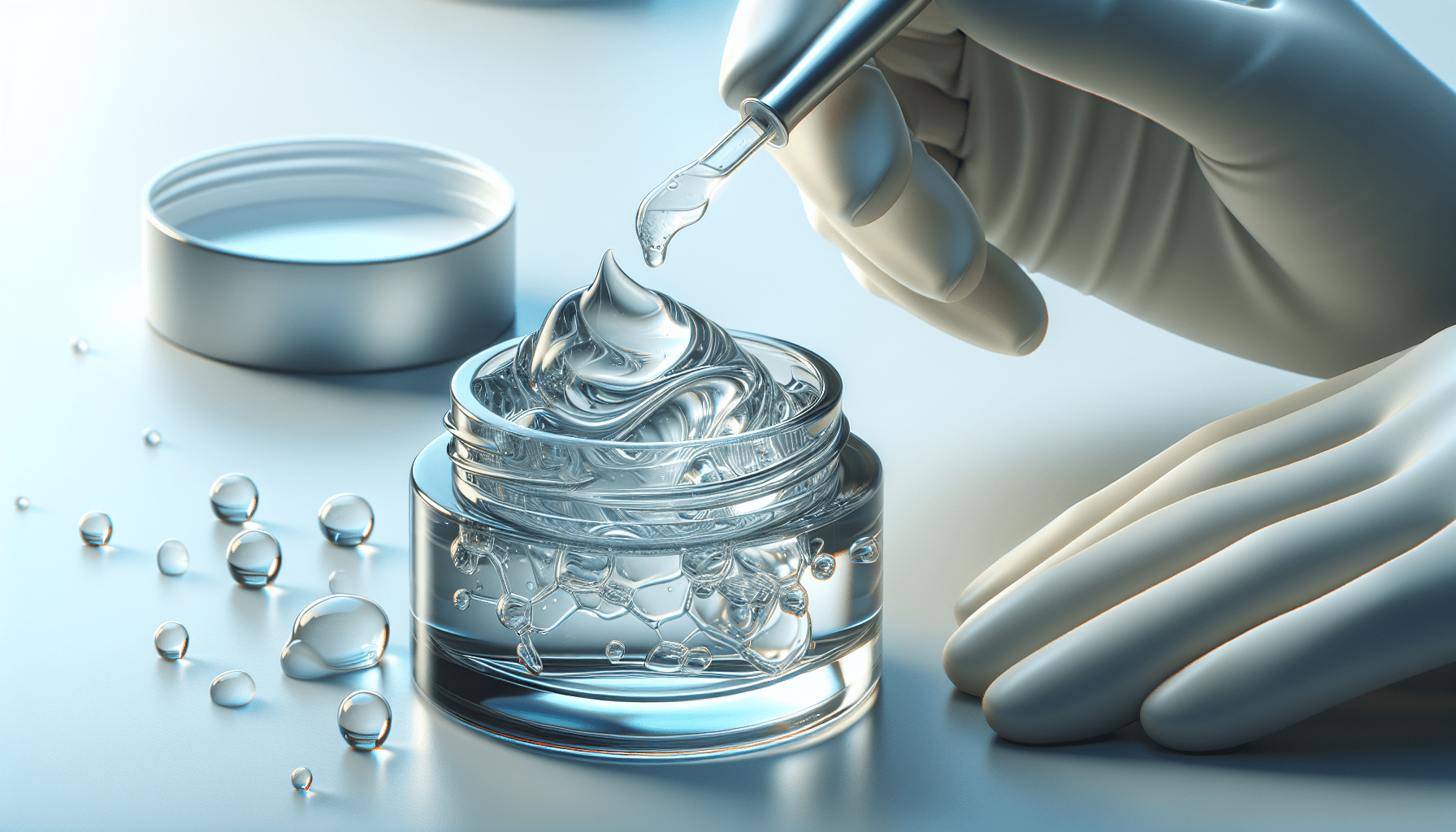 Unlocking The Hyaluronic Acid Cream Benefits For Your Body Skin