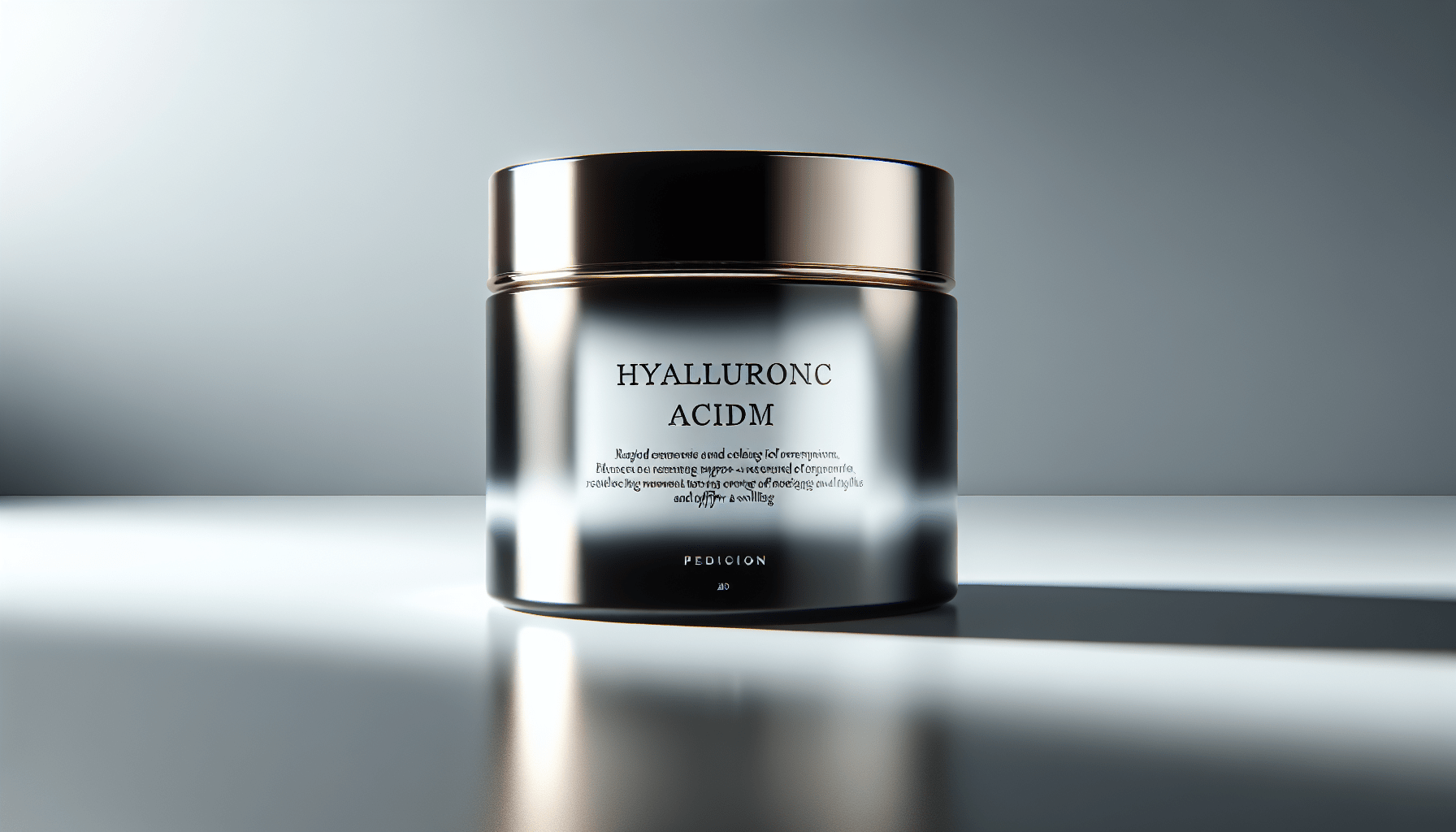 The Best Hyaluronic Acid Cream For Reducing Puffiness And Swelling