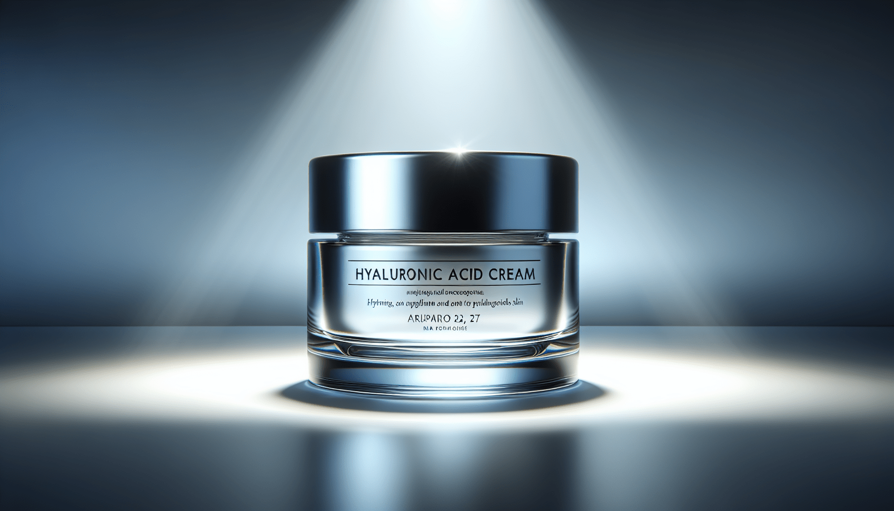 How Hyaluronic Acid Cream Benefits All Ages And Skin Types