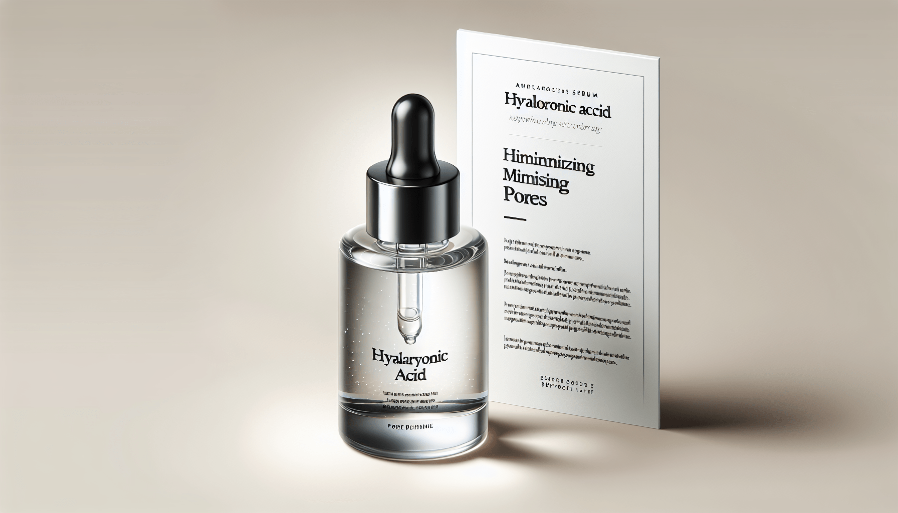The Best Hyaluronic Acid Cream For Minimizing Pores