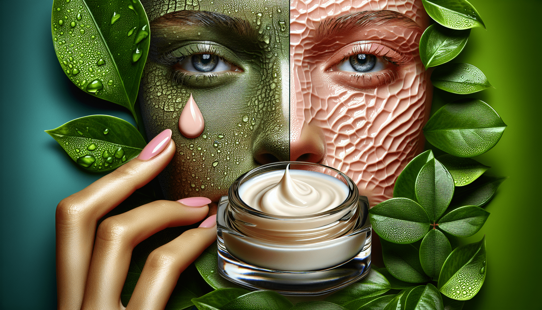 How Hyaluronic Acid Cream Can Enhance The Appearance Of Skin Blemishes