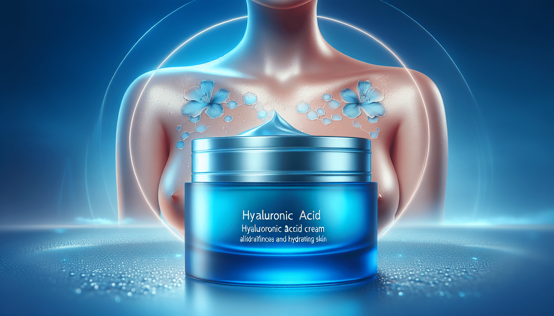 Hyaluronic Acid Cream For Balancing And Restoring Your Skins Natural Barrier