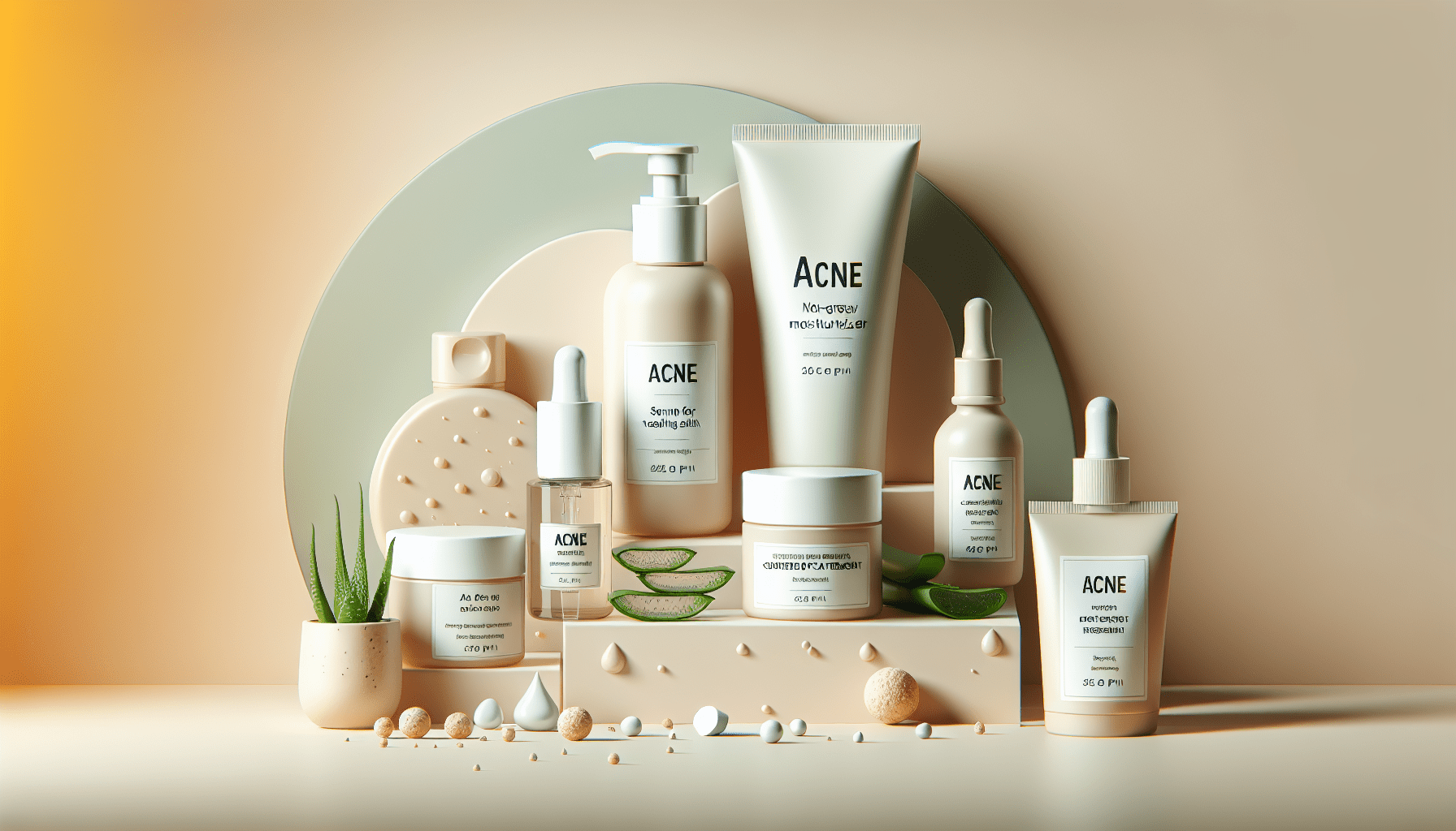 The Best Skincare Routine For Acne-Prone Skin