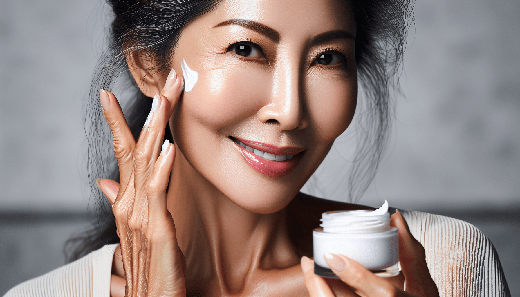 Glowing Skin In Your 50s And Beyond: Tips For Healthy Aging