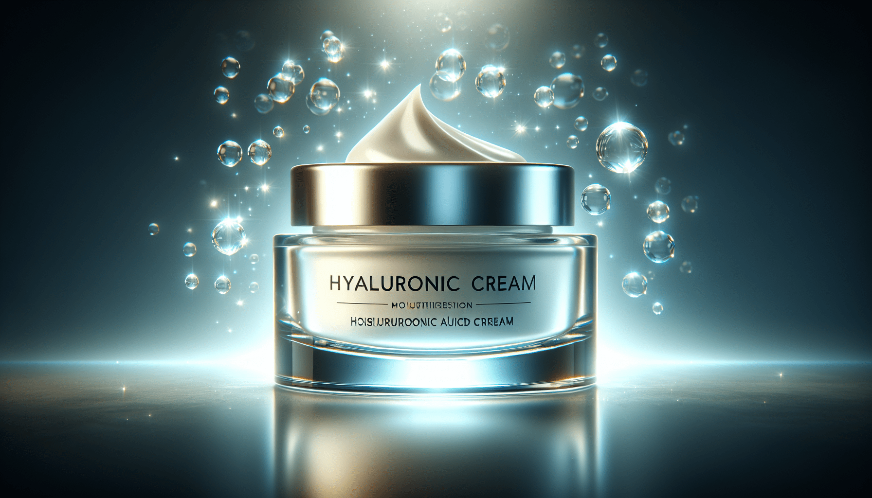 The Benefits Of Using Hyaluronic Acid Cream As A Daytime Moisturizer For Glow