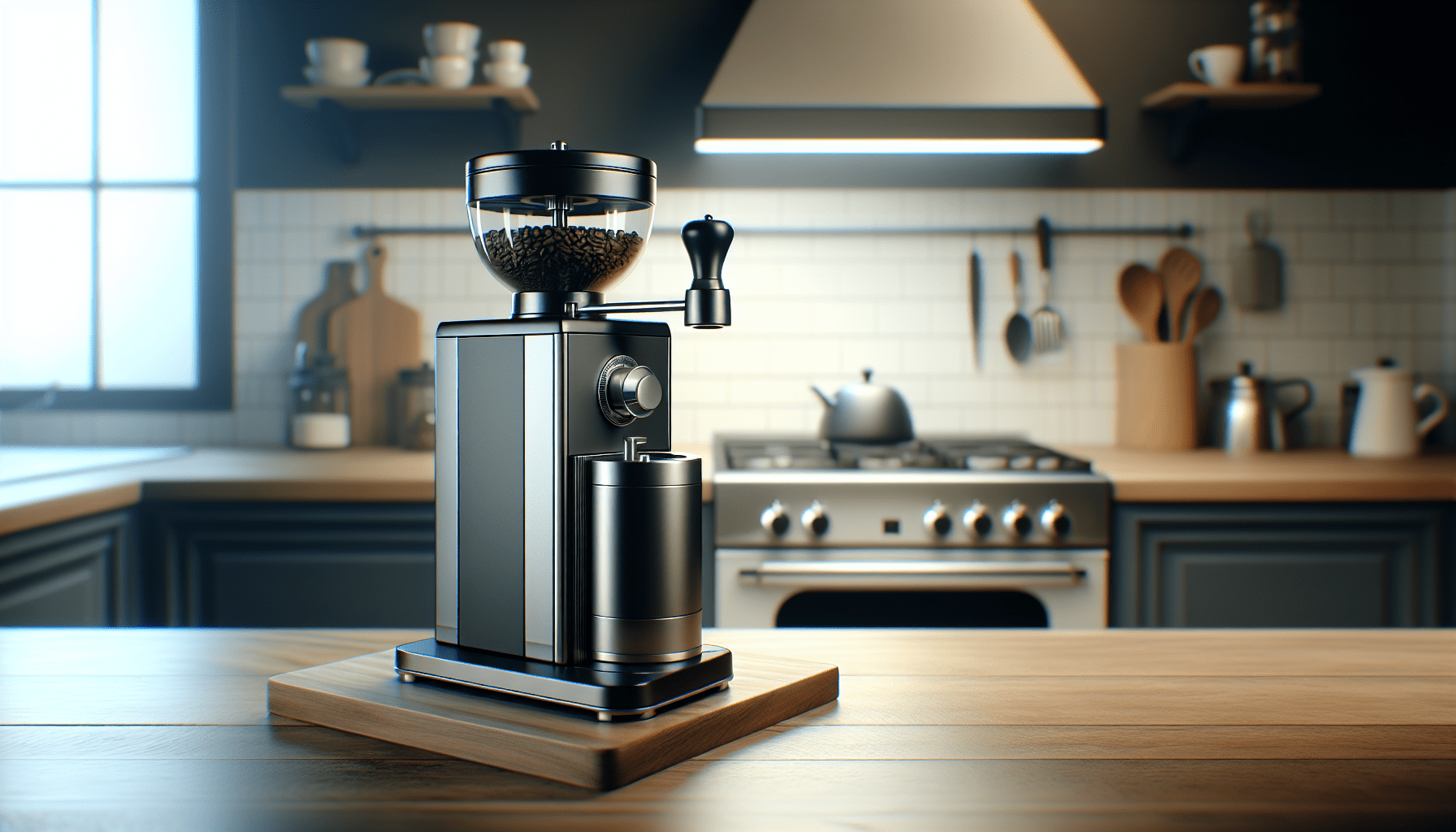 Coffee Grinders With Storage Coffee Grinders With Storage