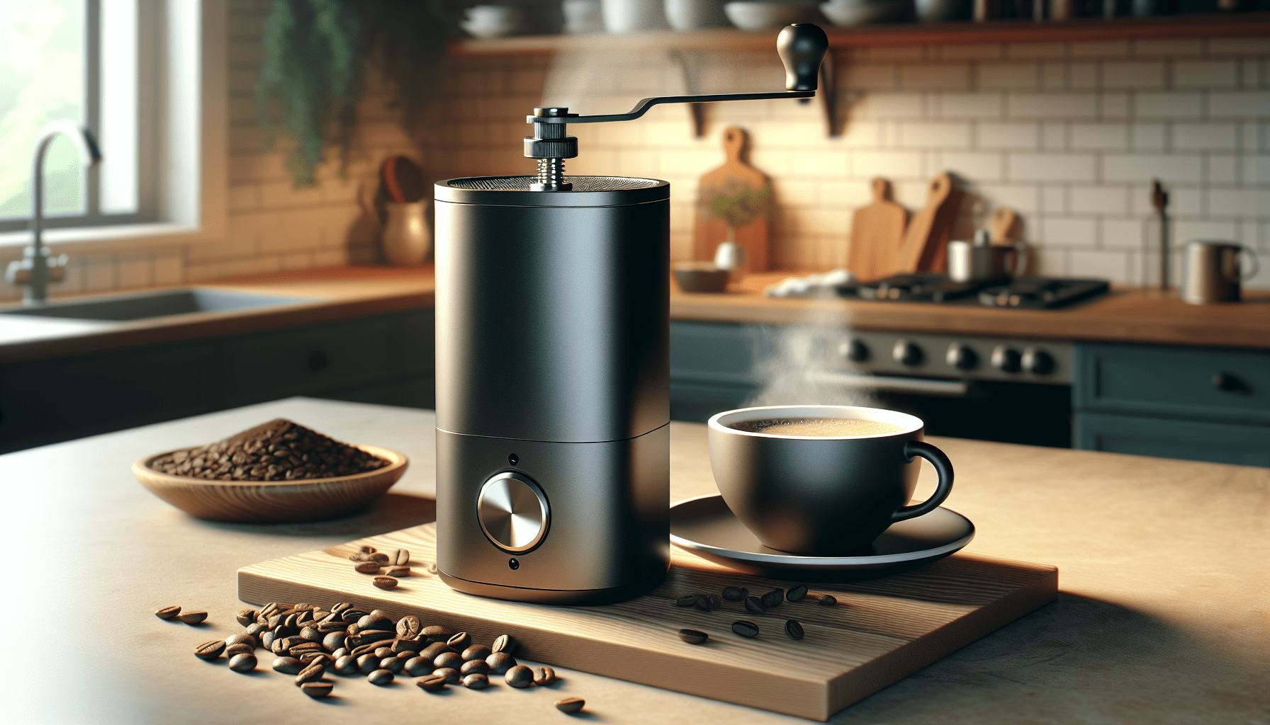 USB-charging Coffee Grinders USB-charging Coffee Grinders