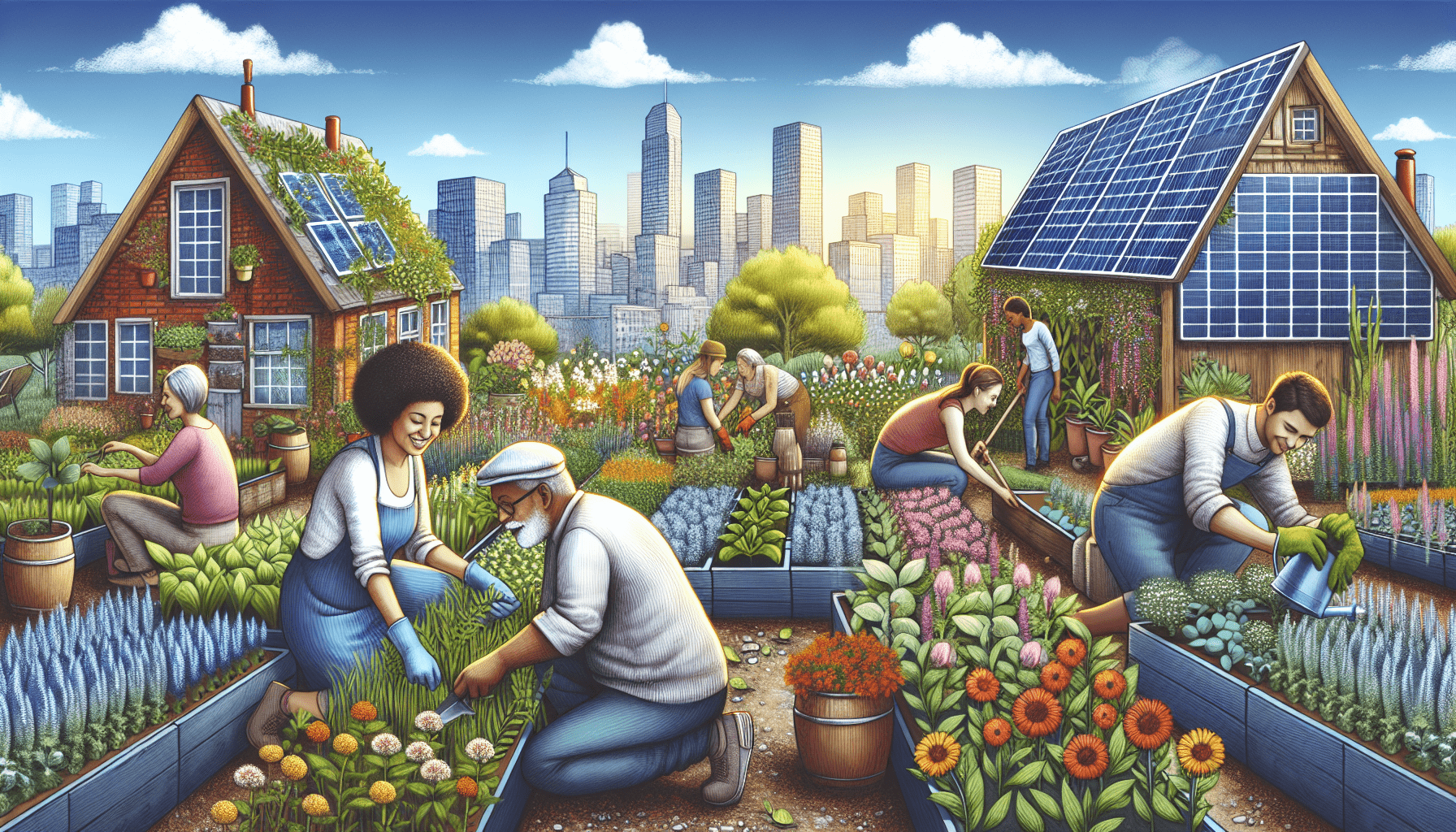 Promoting Sustainability And Resilience In Your Community Planning