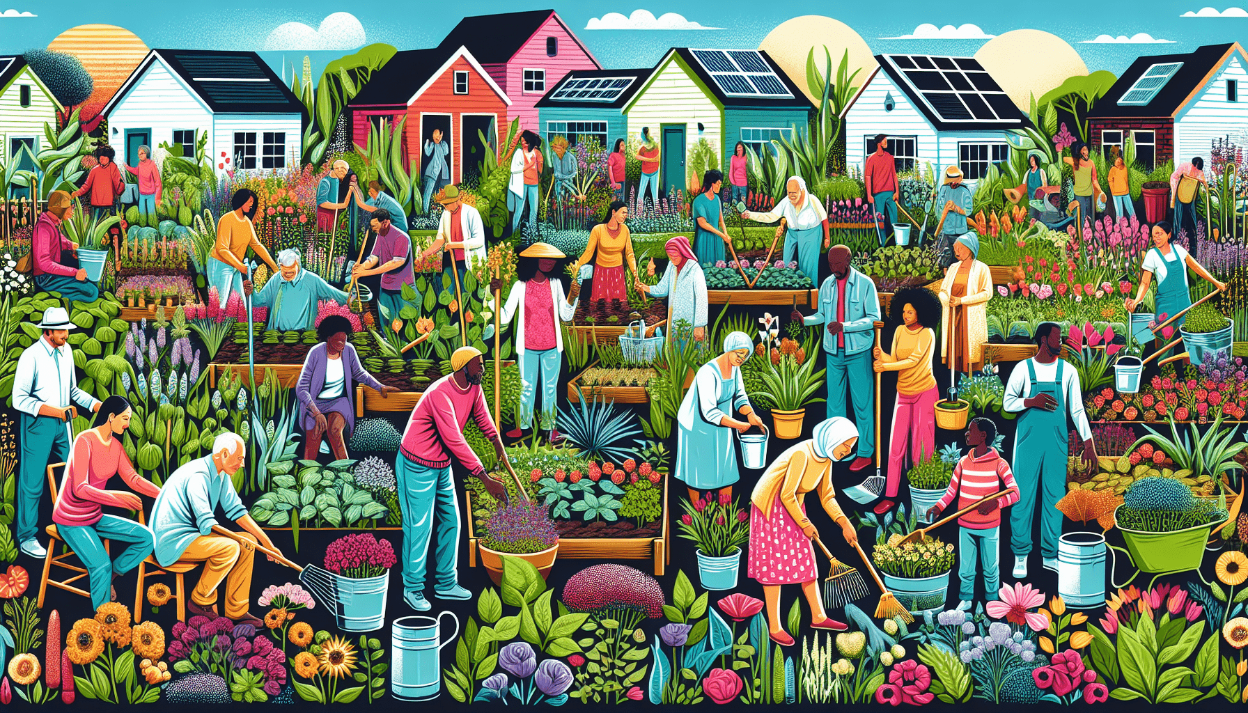 Promoting Sustainability And Resilience In Your Community Planning