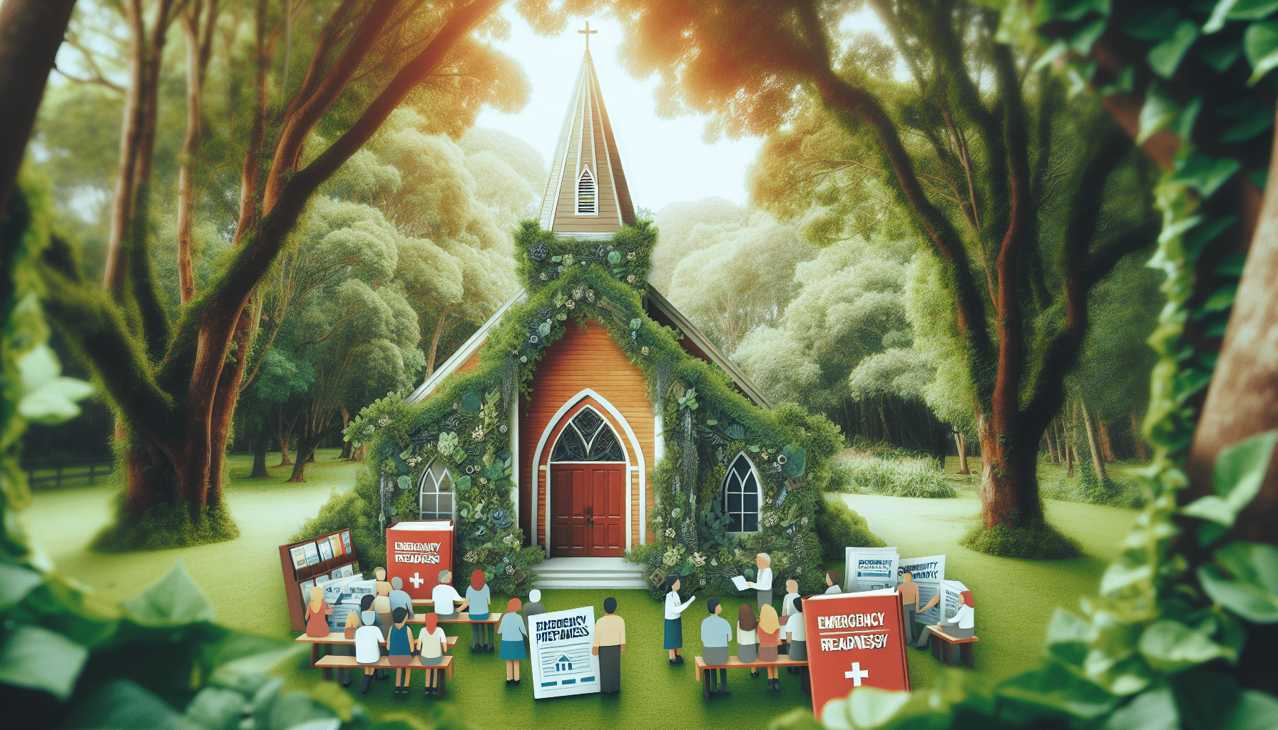 How To Involve Faith-based Organizations In Community Preparedness