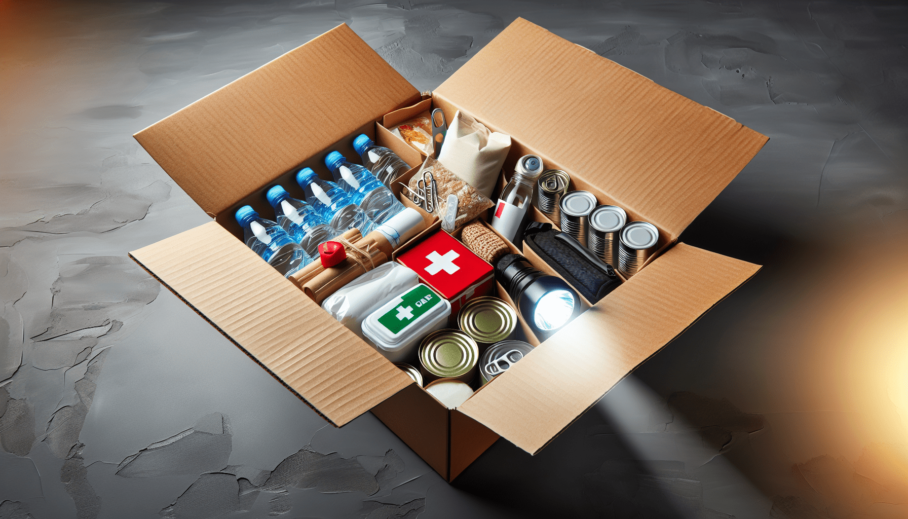 Emergency Kit Budgeting: How To Save Money On Preparedness