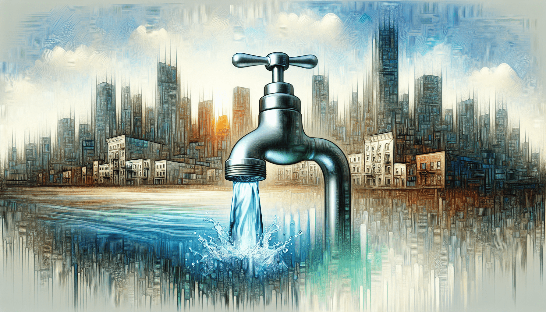 Tips For Finding Hidden Water Sources In Urban Environments