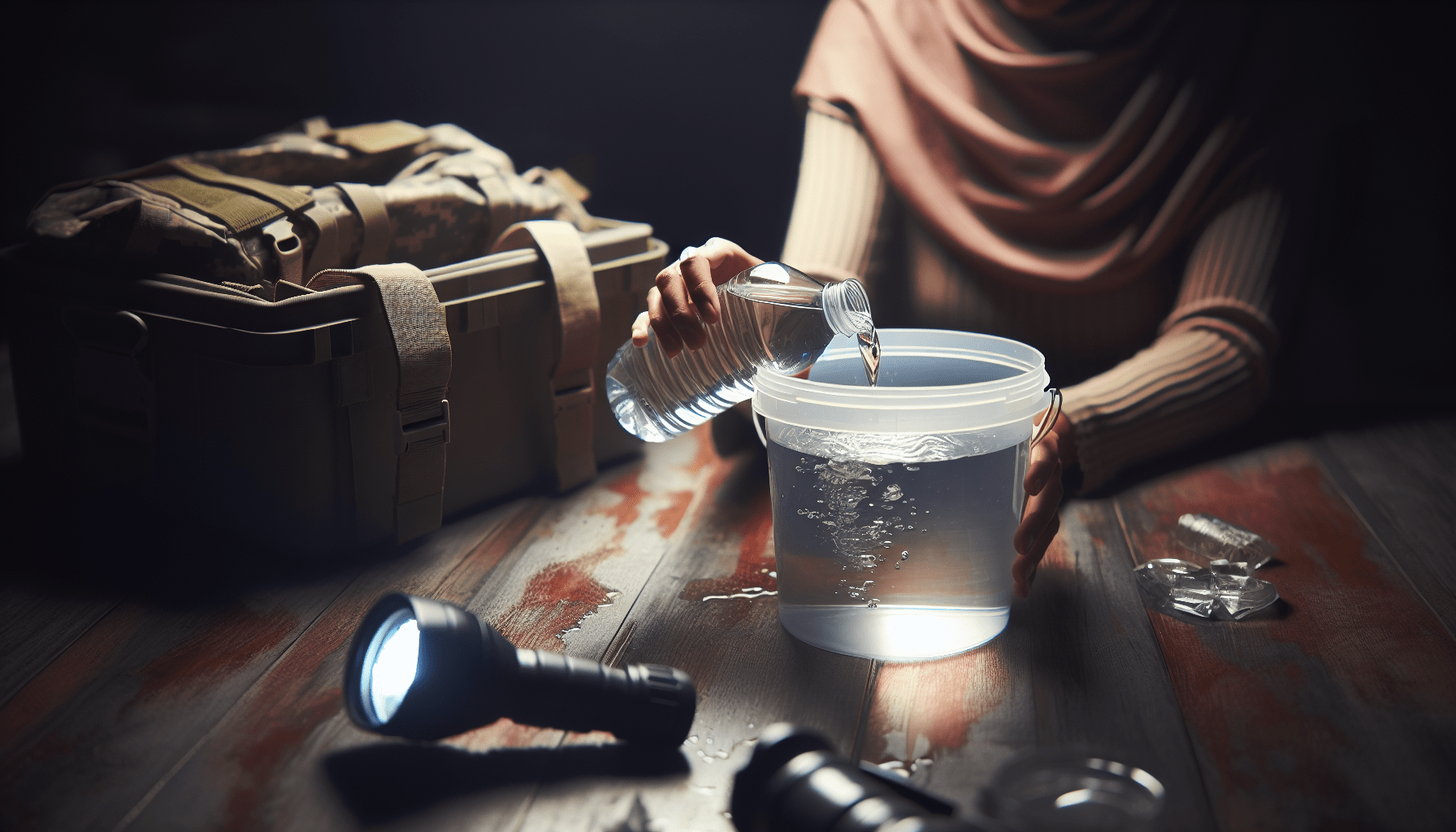 Tips For Reusing And Recycling Water In An Emergency Tips For Reusing And Recycling Water In An Emergency