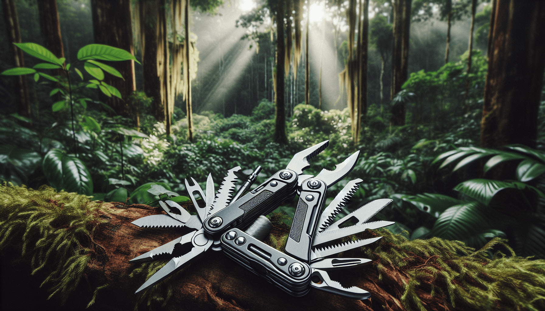 Top 10 Tools For Building A Shelter In The Wilderness