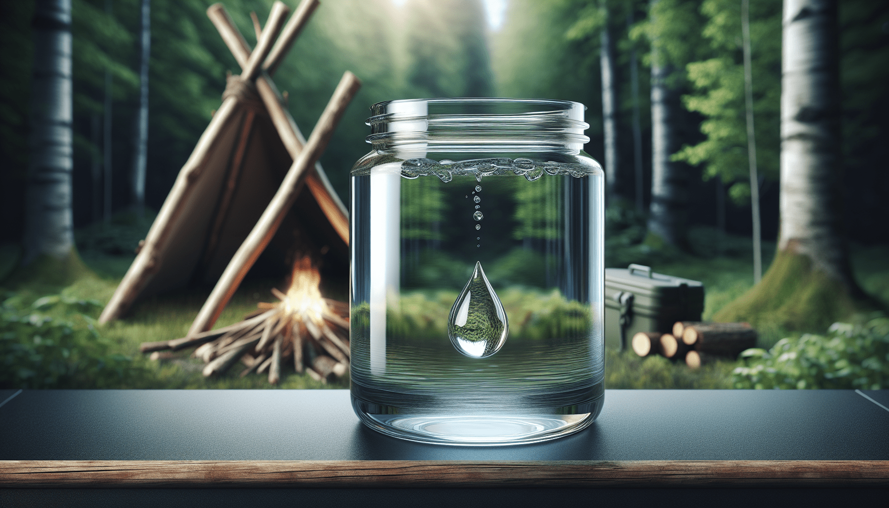 How To Purify Water For Drinking In An Emergency