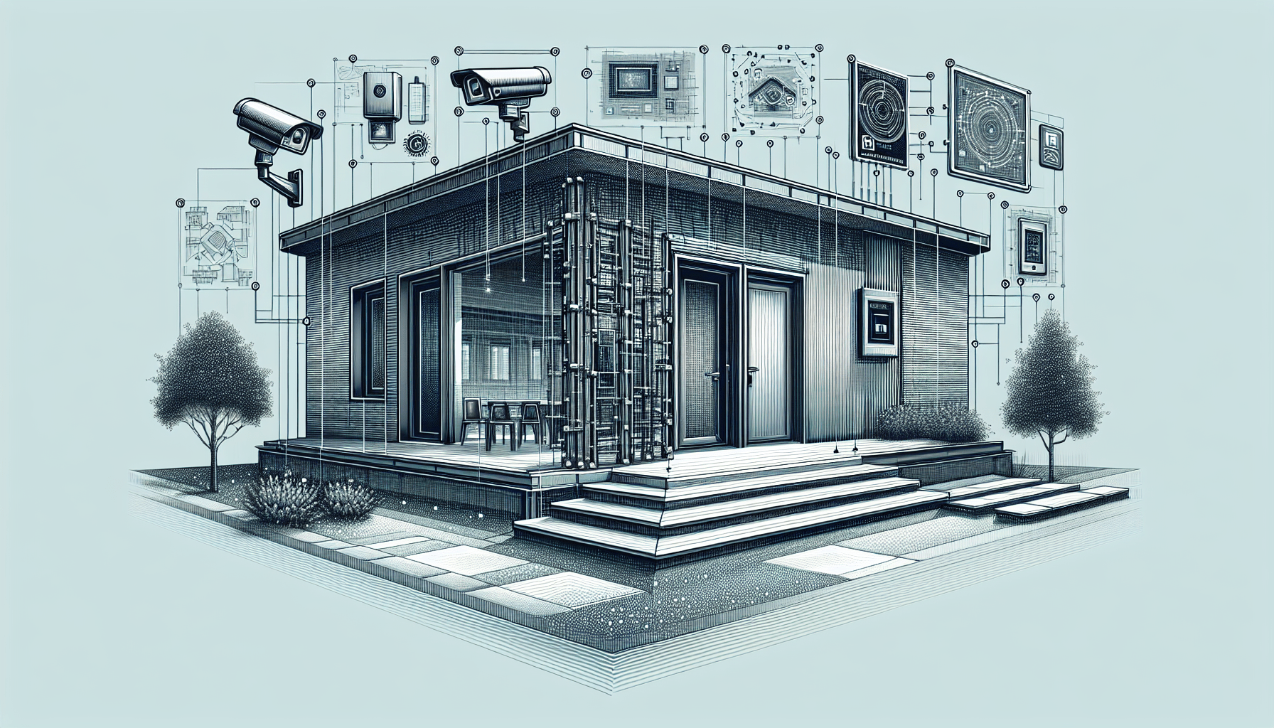 Top Ways To Secure Your Property In Preparation For A Disaster Top Ways To Secure Your Property In Preparation For A Disaster