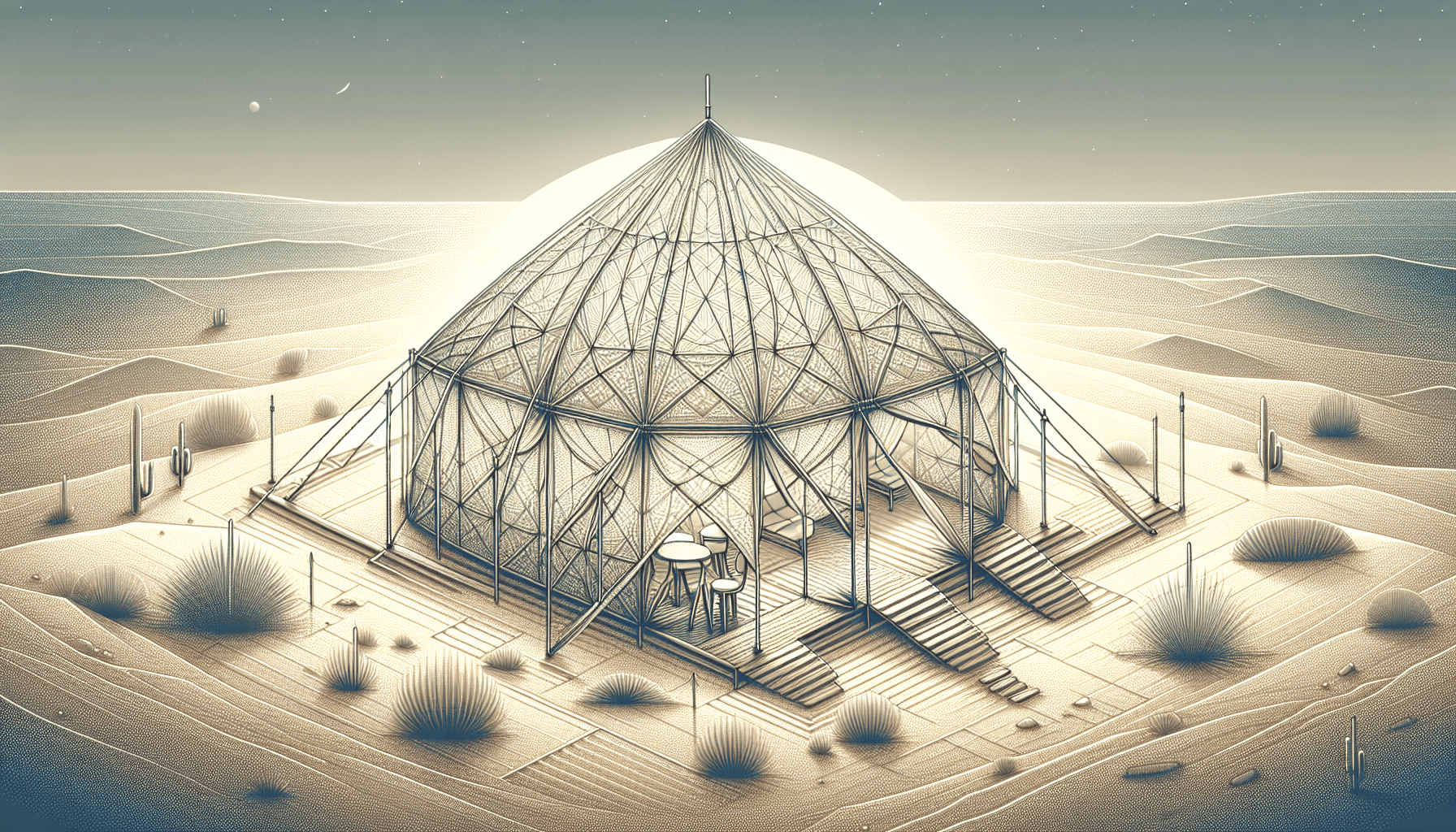 How To Choose The Best Shelter For Hot Weather Survival