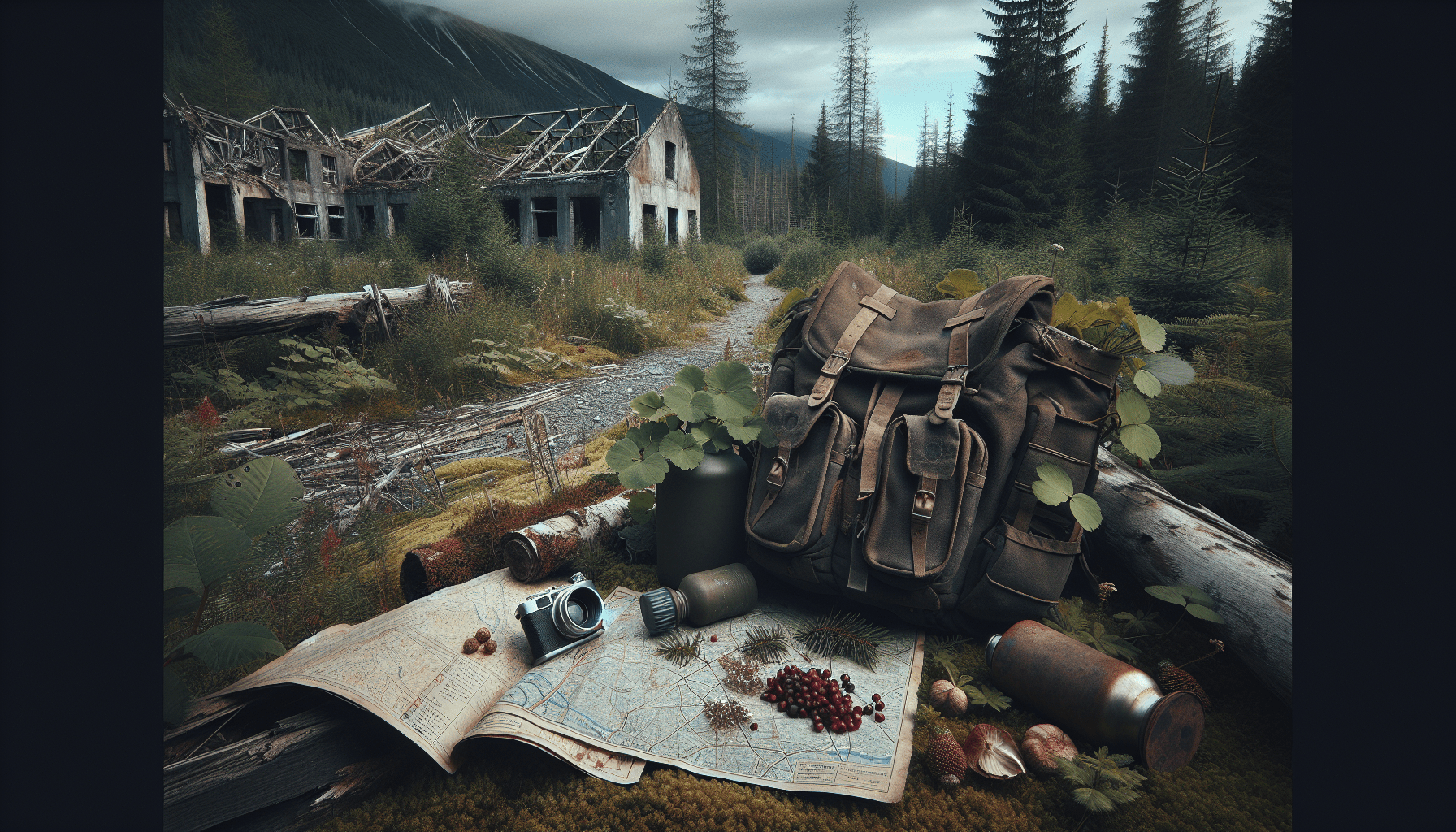 Top Ways To Find Food And Water During A Societal Breakdown Top Ways To Find Food And Water During A Societal Breakdown