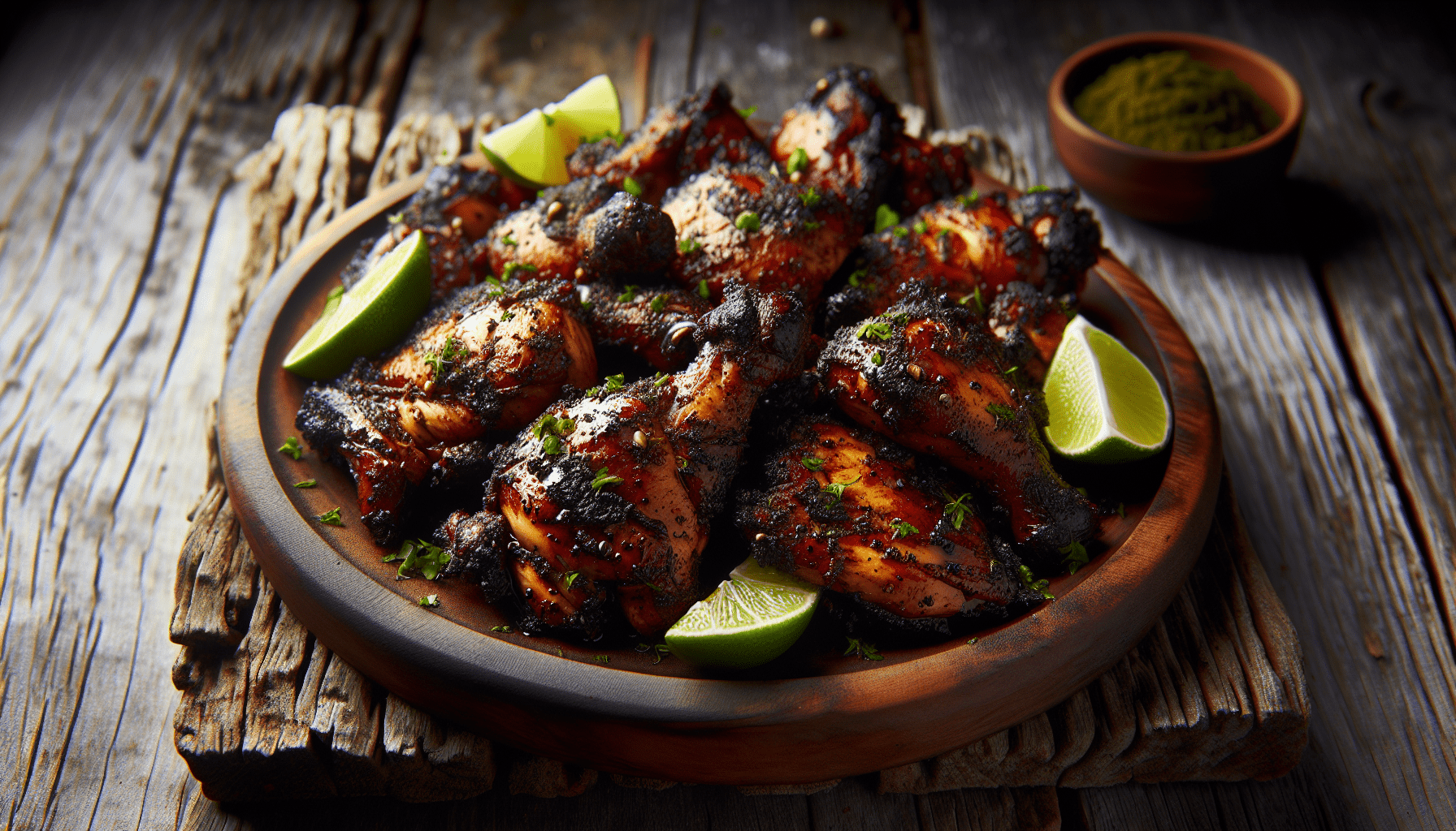 The Best Jerk Chicken Techniques For Juicy, Tender Meat