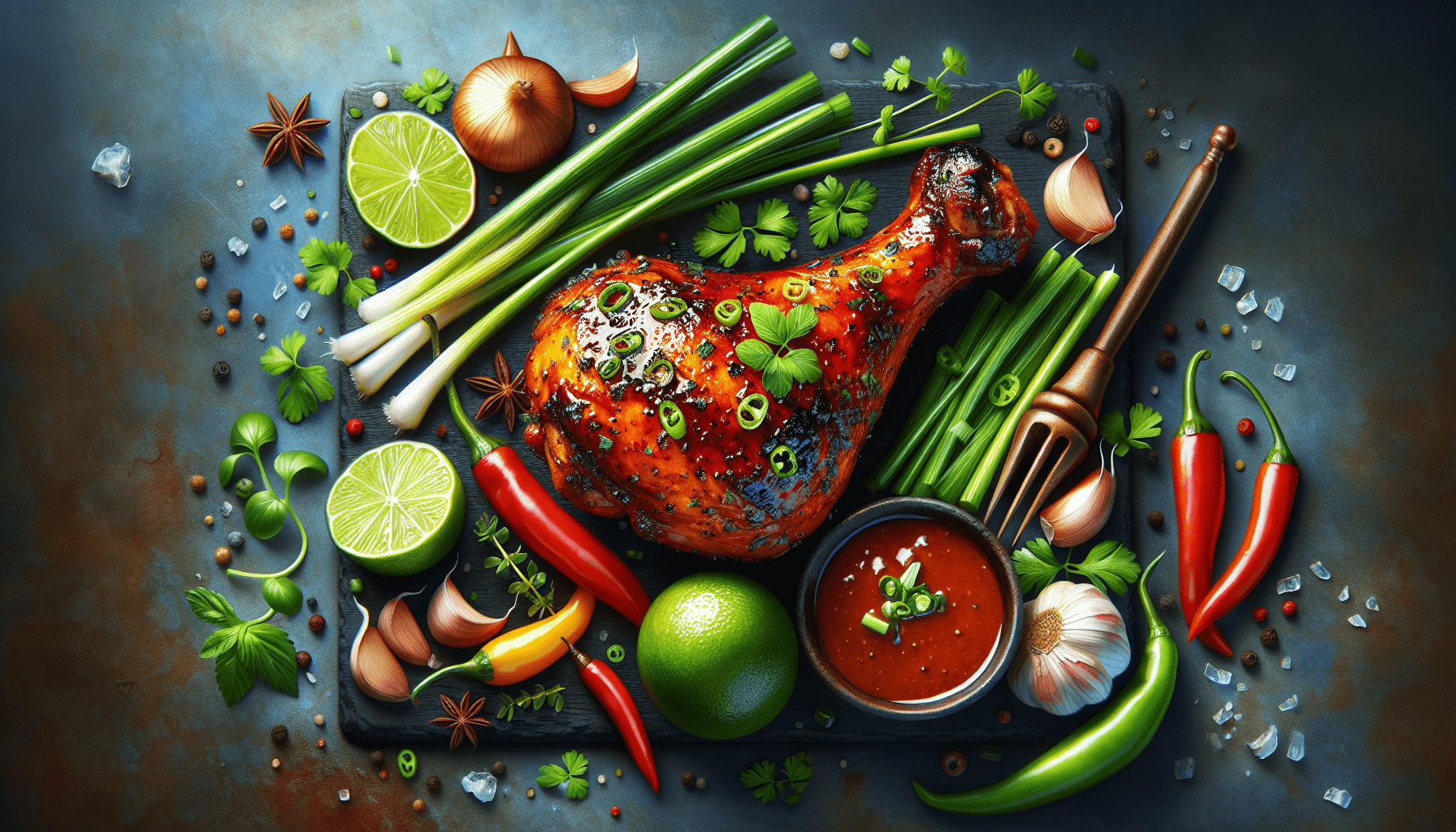 10 Tips For Making The Best Jerk Chicken Ever