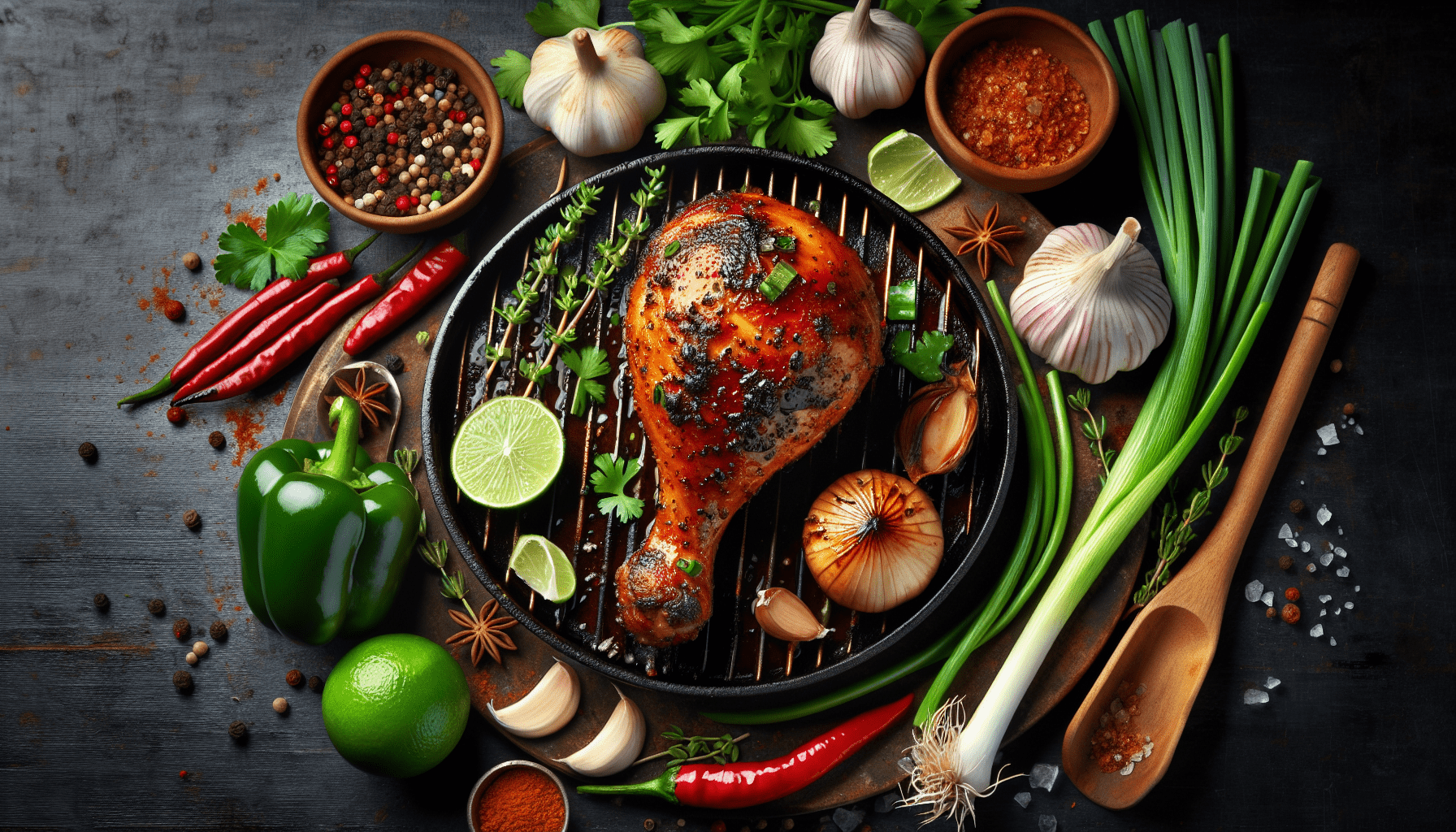 10 Tips For Making The Best Jerk Chicken Ever