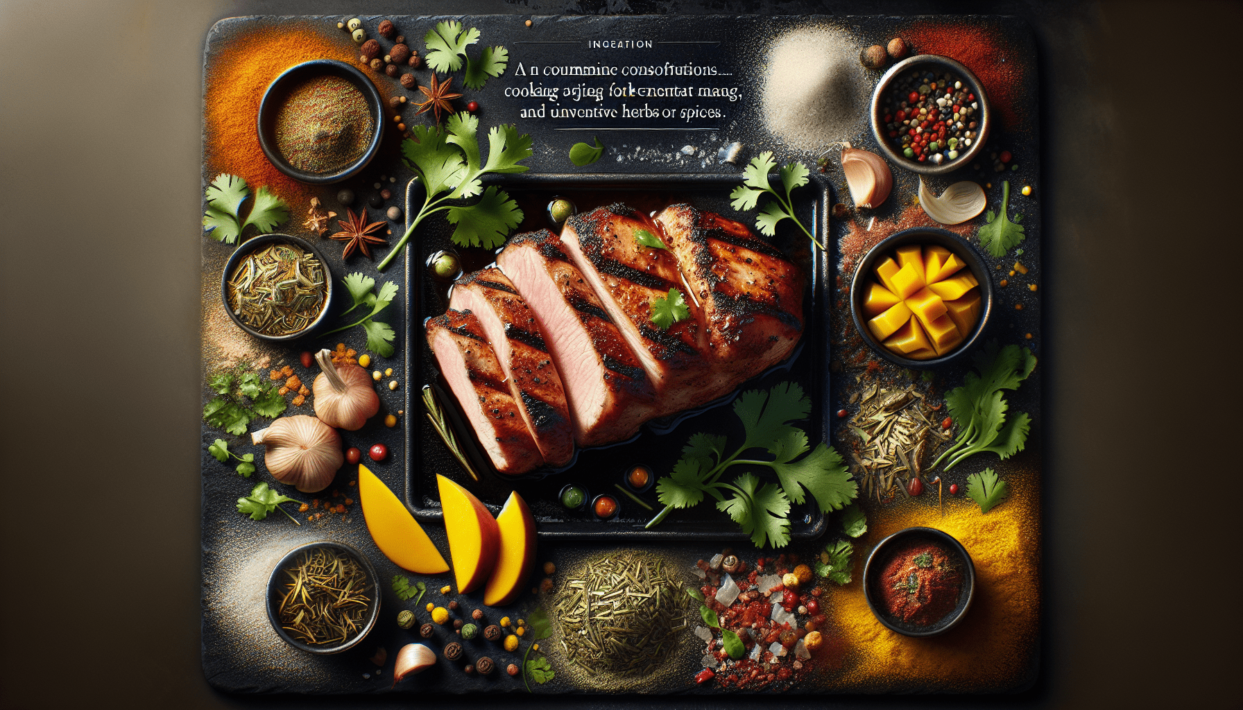 Jerk Pork Tenderloin With A Twist: Creative Ingredient Substitutions Jerk Pork Tenderloin With A Twist: Creative Ingredient Substitutions