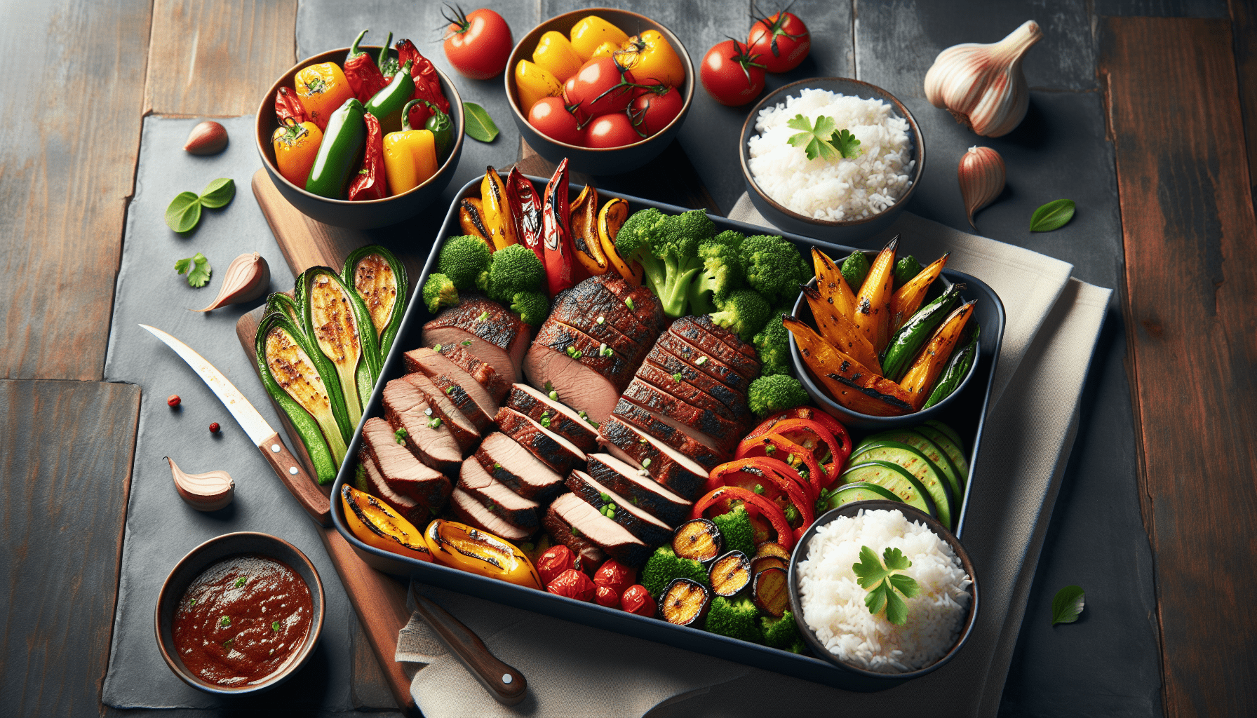 Incorporating Jerk Pork Tenderloin Into Your Weekly Meal Prep Incorporating Jerk Pork Tenderloin Into Your Weekly Meal Prep