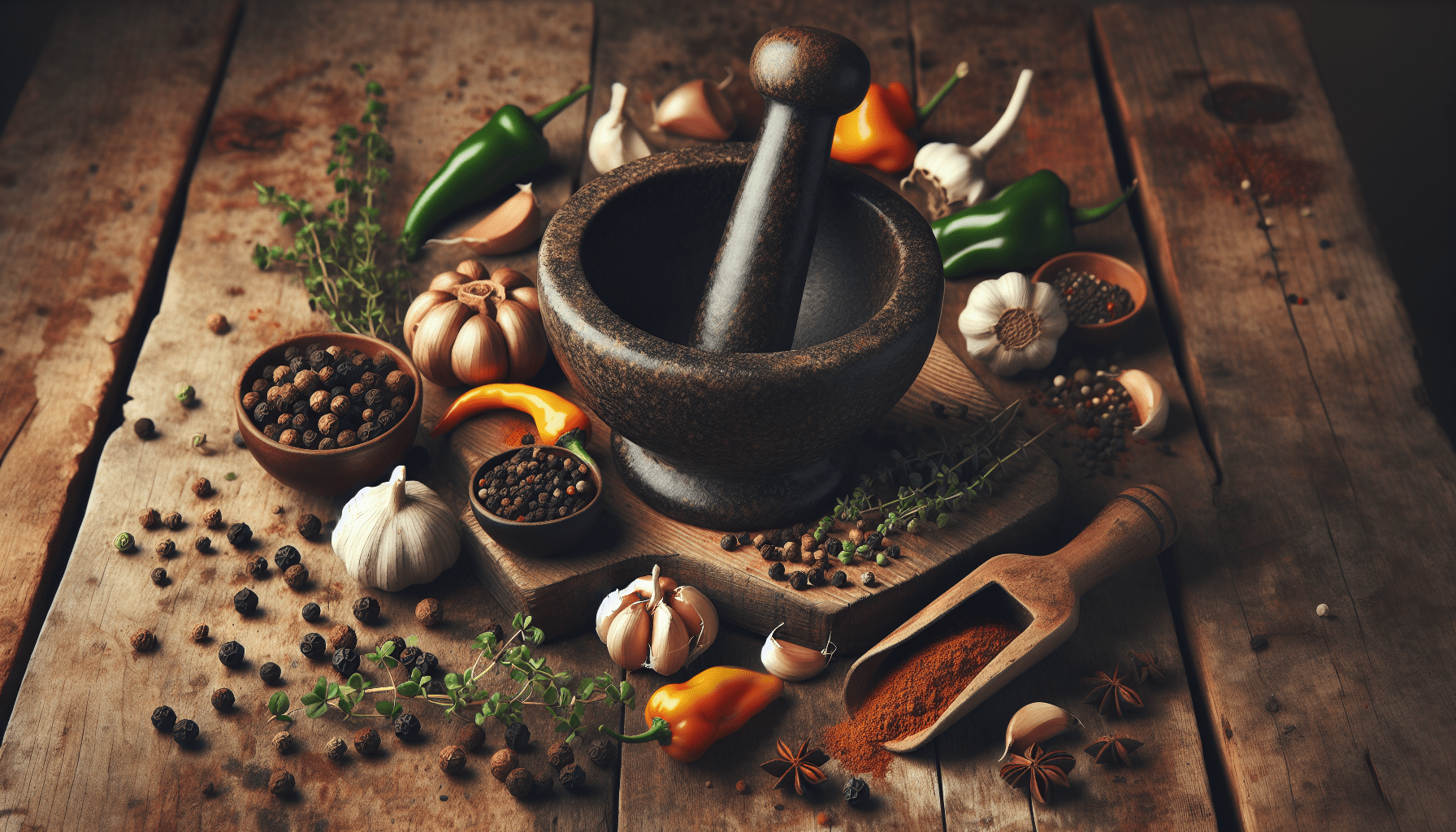 Classic Jerk Marinade: Tips For Perfecting Your Recipe Classic Jerk Marinade: Tips For Perfecting Your Recipe