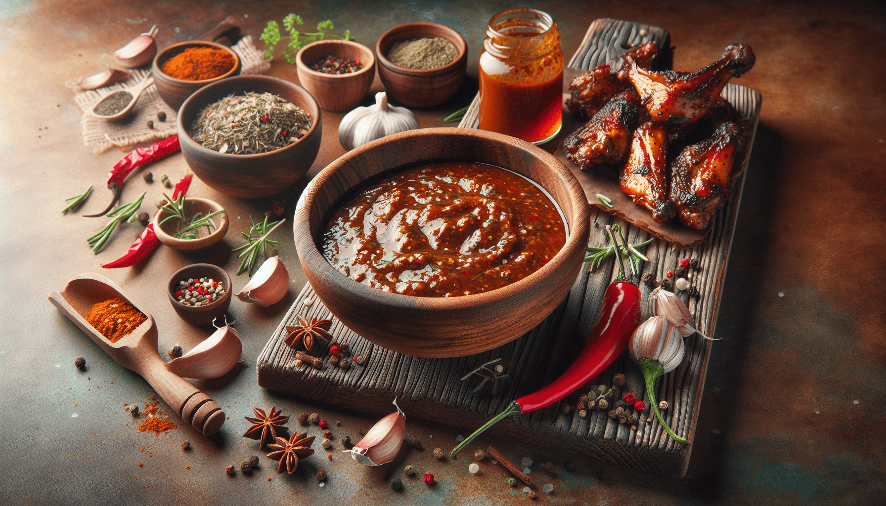 Spicy Jerk Sauce For Wings: Recipe Variations Spicy Jerk Sauce For Wings: Recipe Variations