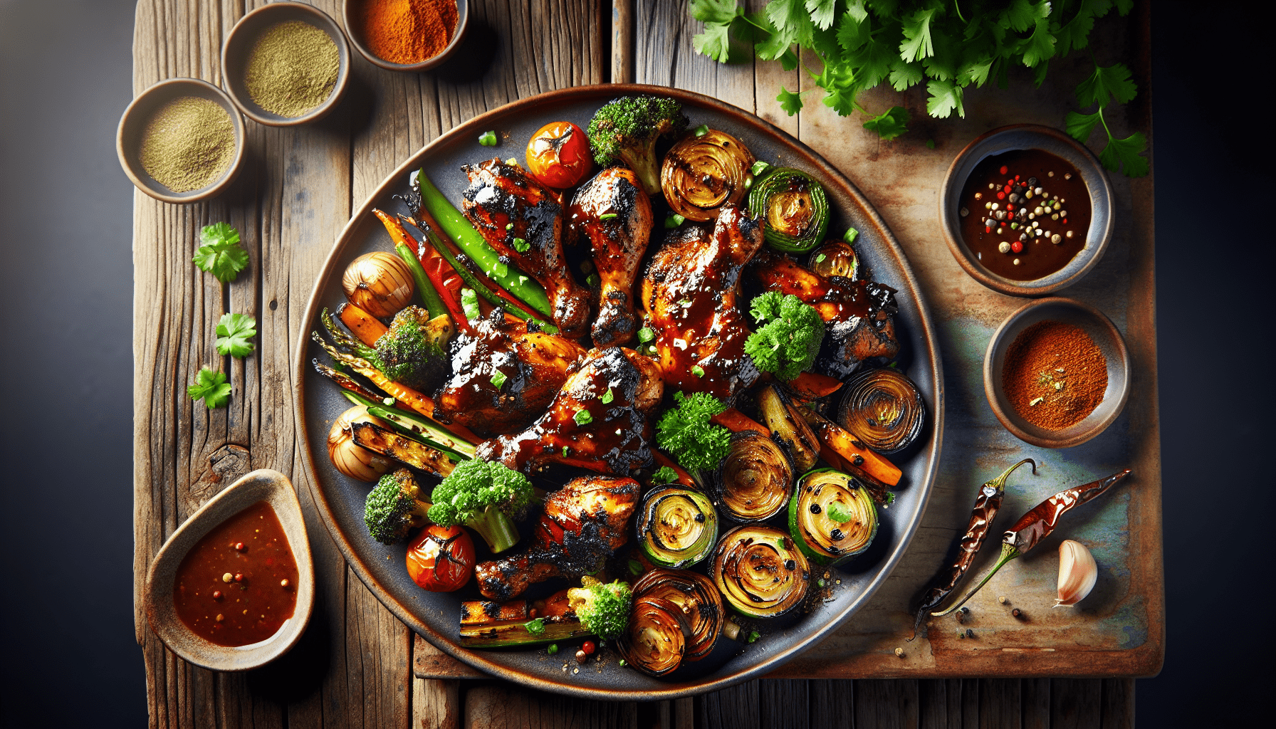 Delicious Mild Jerk Sauce Dishes To Try As A Beginner