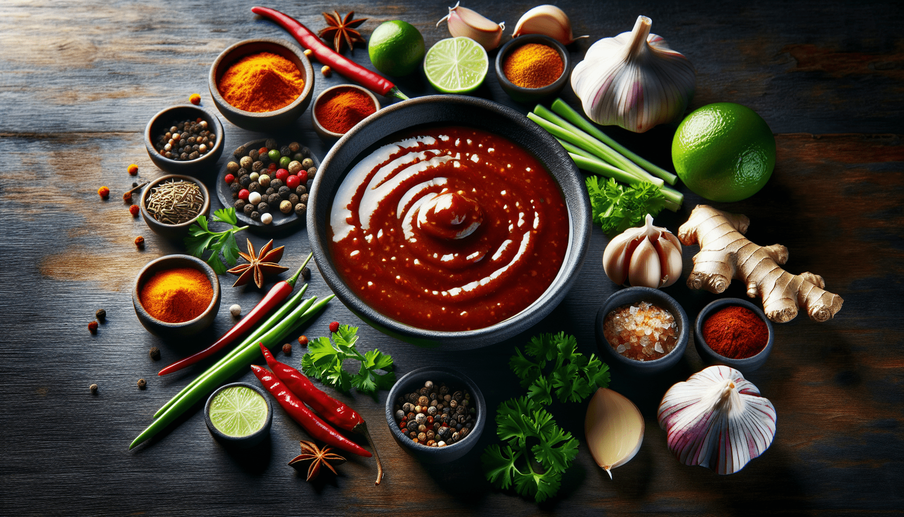 Creating Your Own Signature Mild Jerk Sauce Recipe As A Beginner