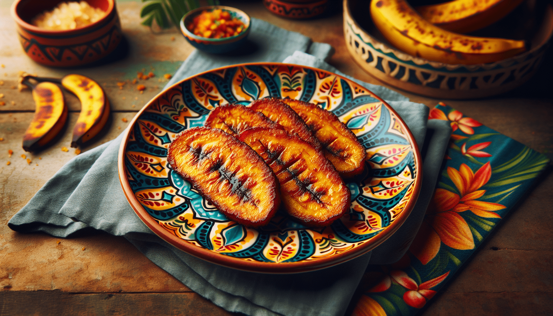 10 Delicious Ways To Enjoy Fried Plantains