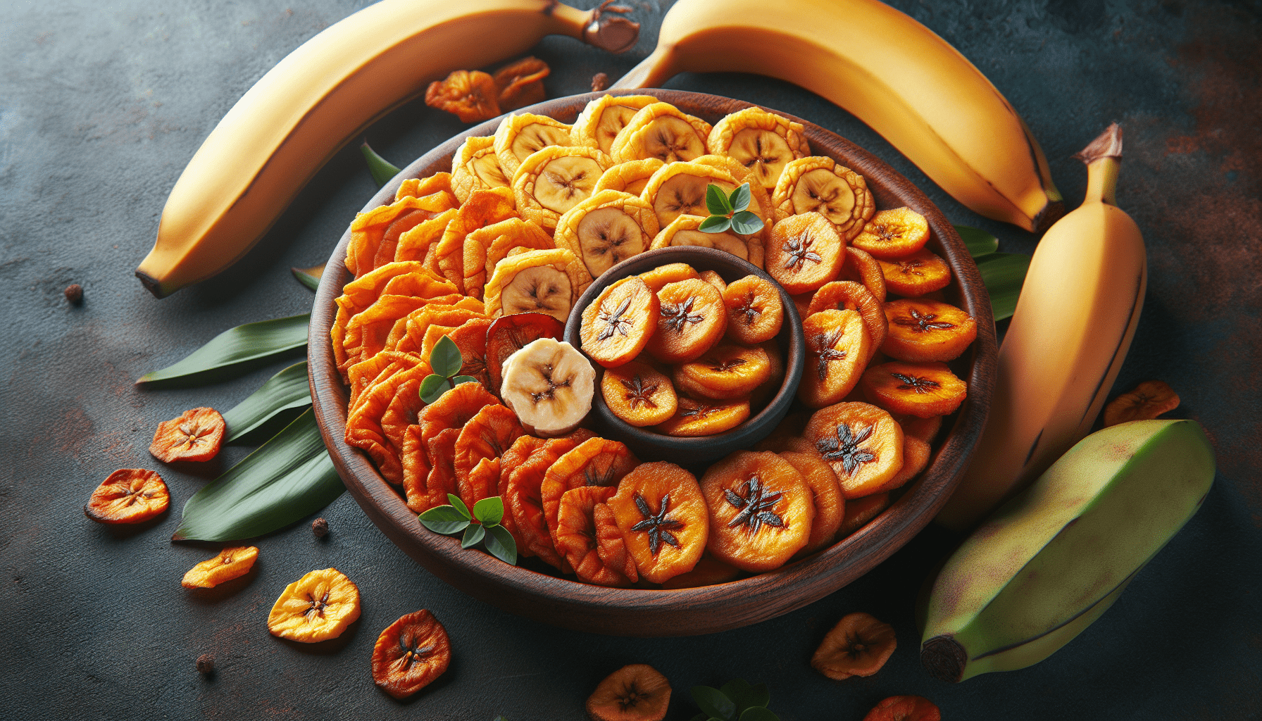 The Art Of Making Plantain Tostones Vs. Fried Plantains