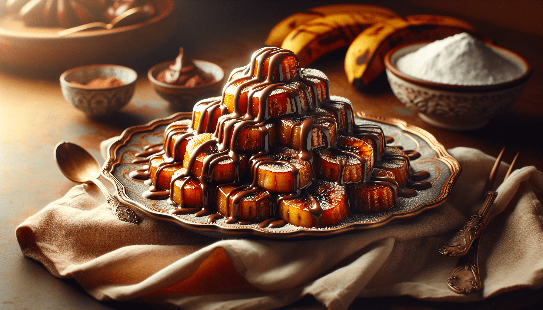 10 Plantain-Based Dessert Recipes To Satisfy Your Sweet Tooth 10 Plantain-Based Dessert Recipes To Satisfy Your Sweet Tooth